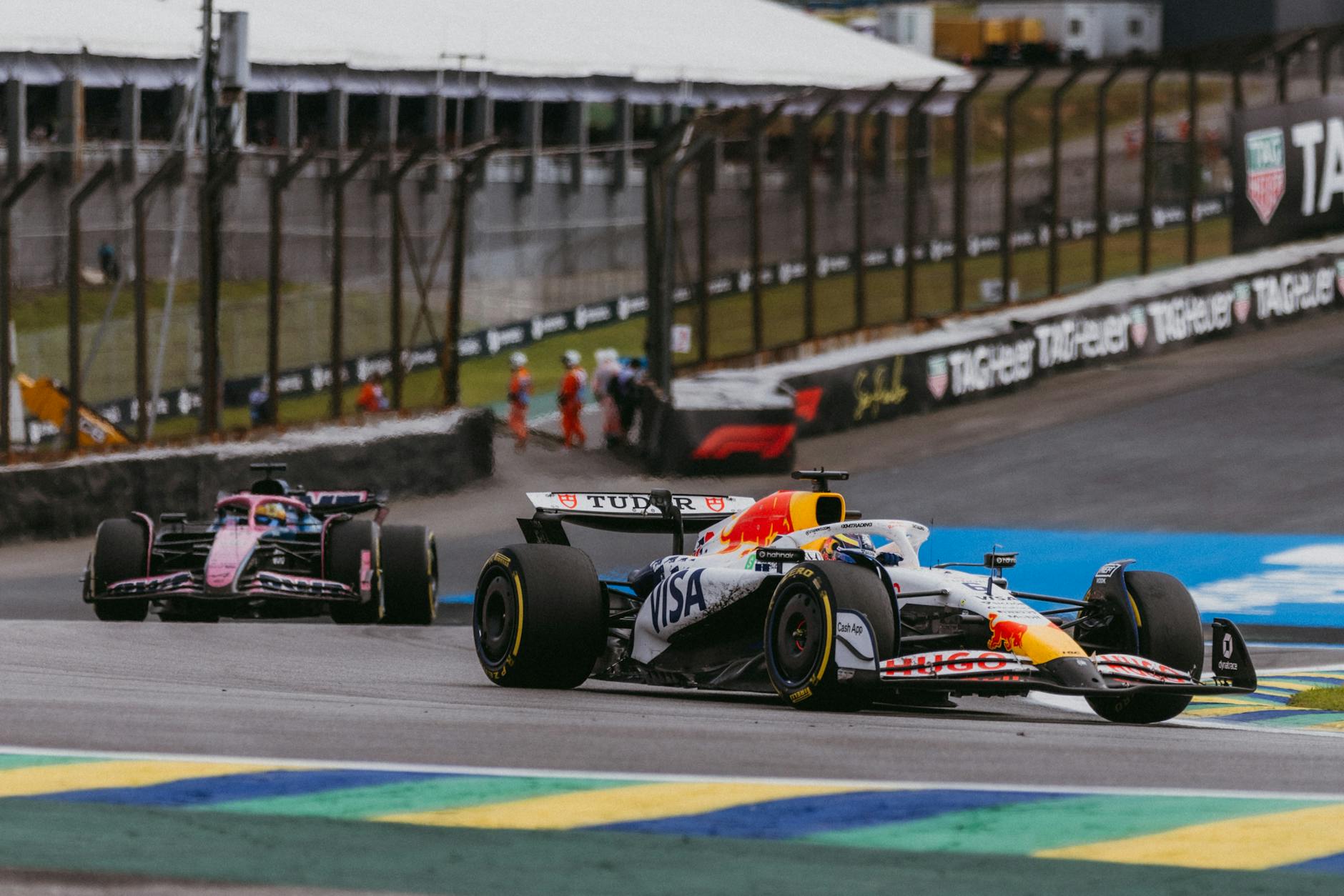 Mclaren Racing Symbolbild zum Thema Mclaren Racing