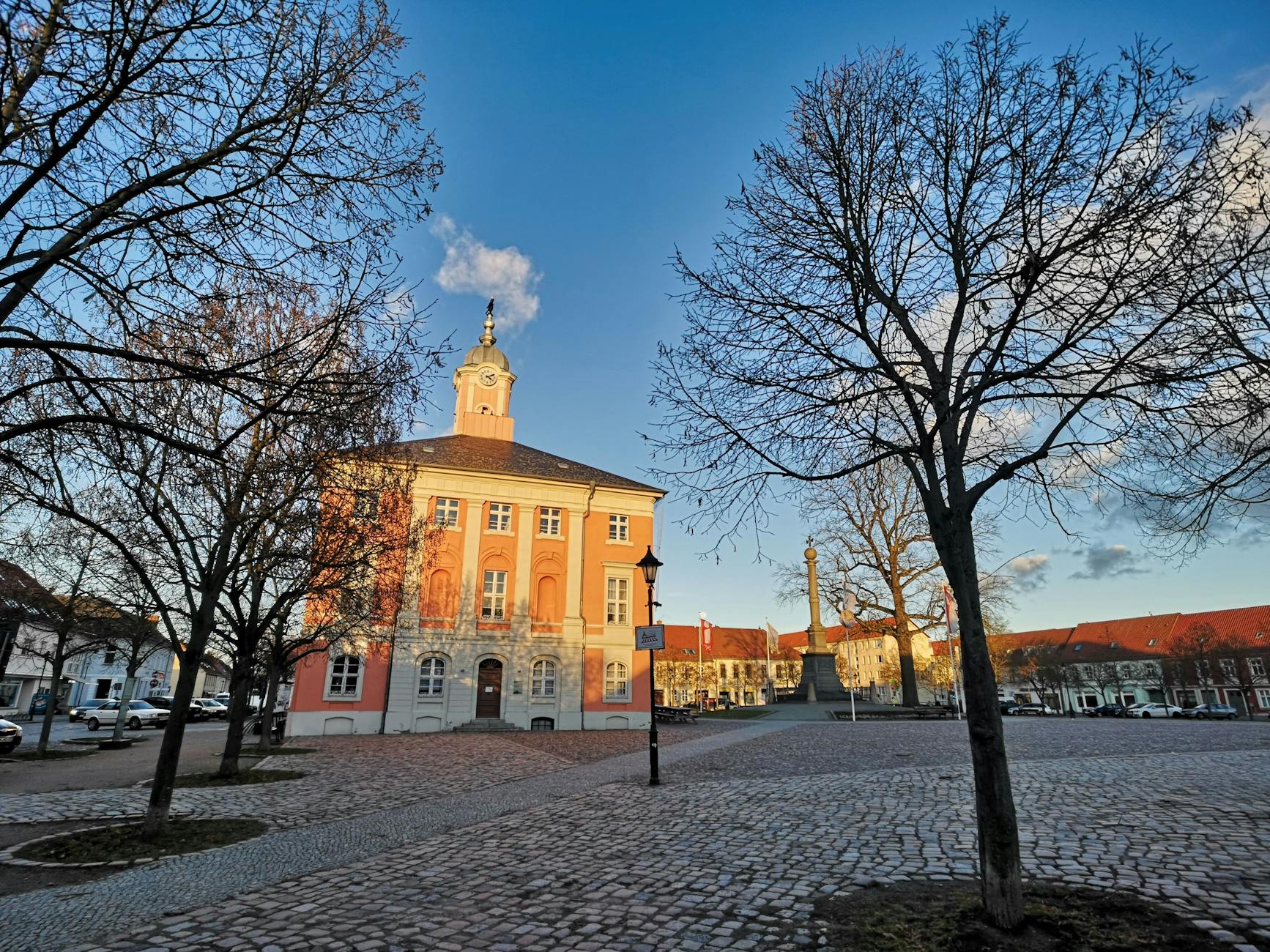 Meetingpoint Brandenburg Symbolbild zum Thema Meetingpoint Brandenburg