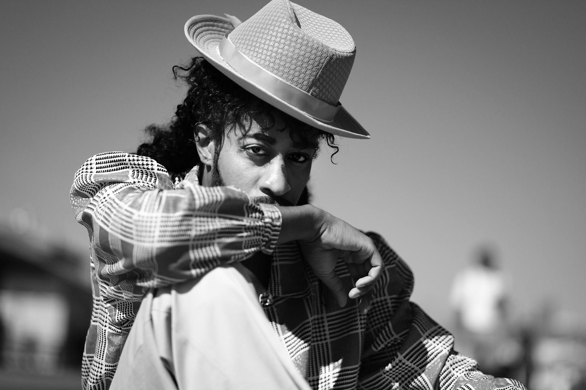 Detailansicht: Michael Jackson Biopic