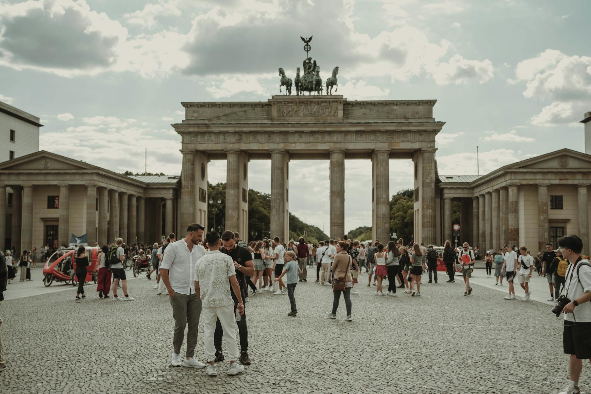 Detailansicht: Migrationslüge Deutschland