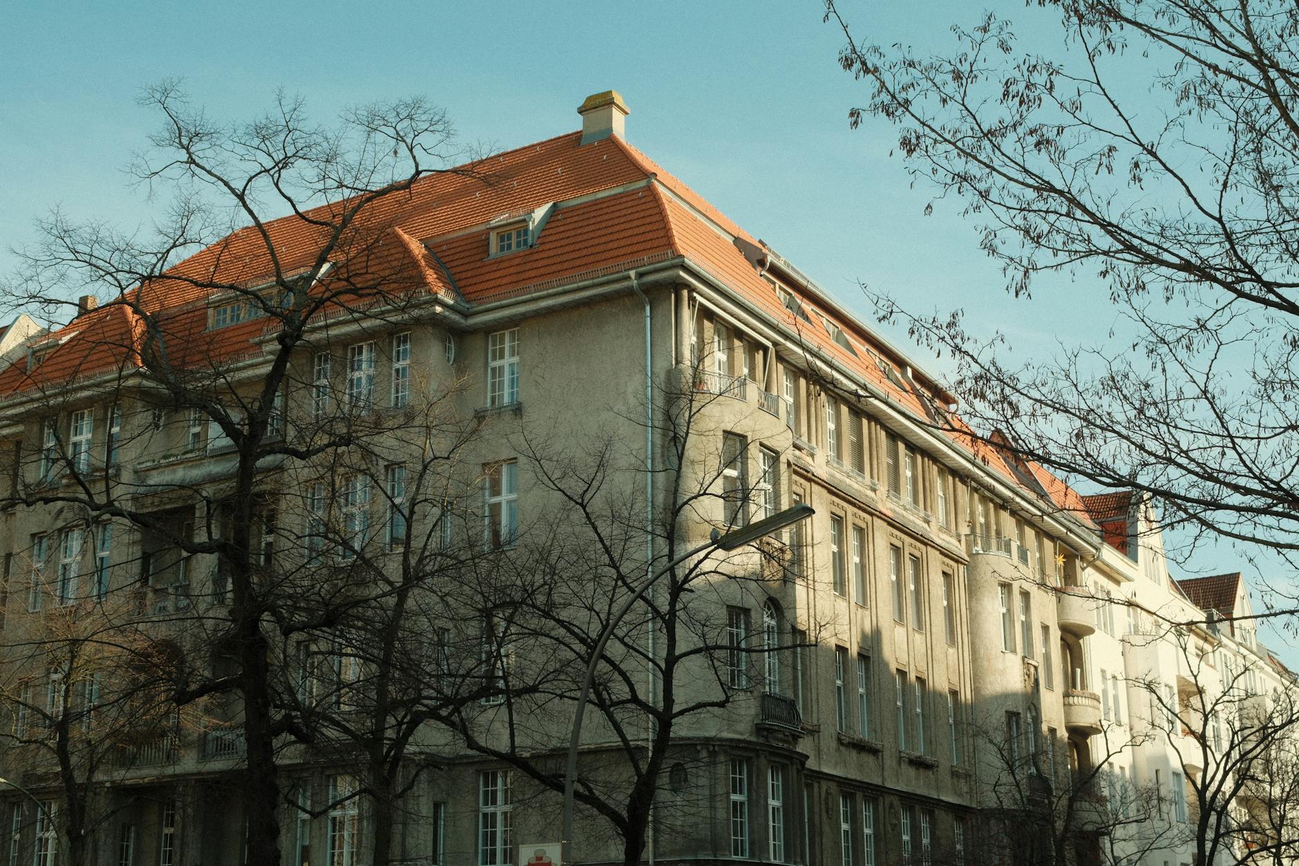 Modulwohnungen Berlin Detailansicht: Modulwohnungen Berlin