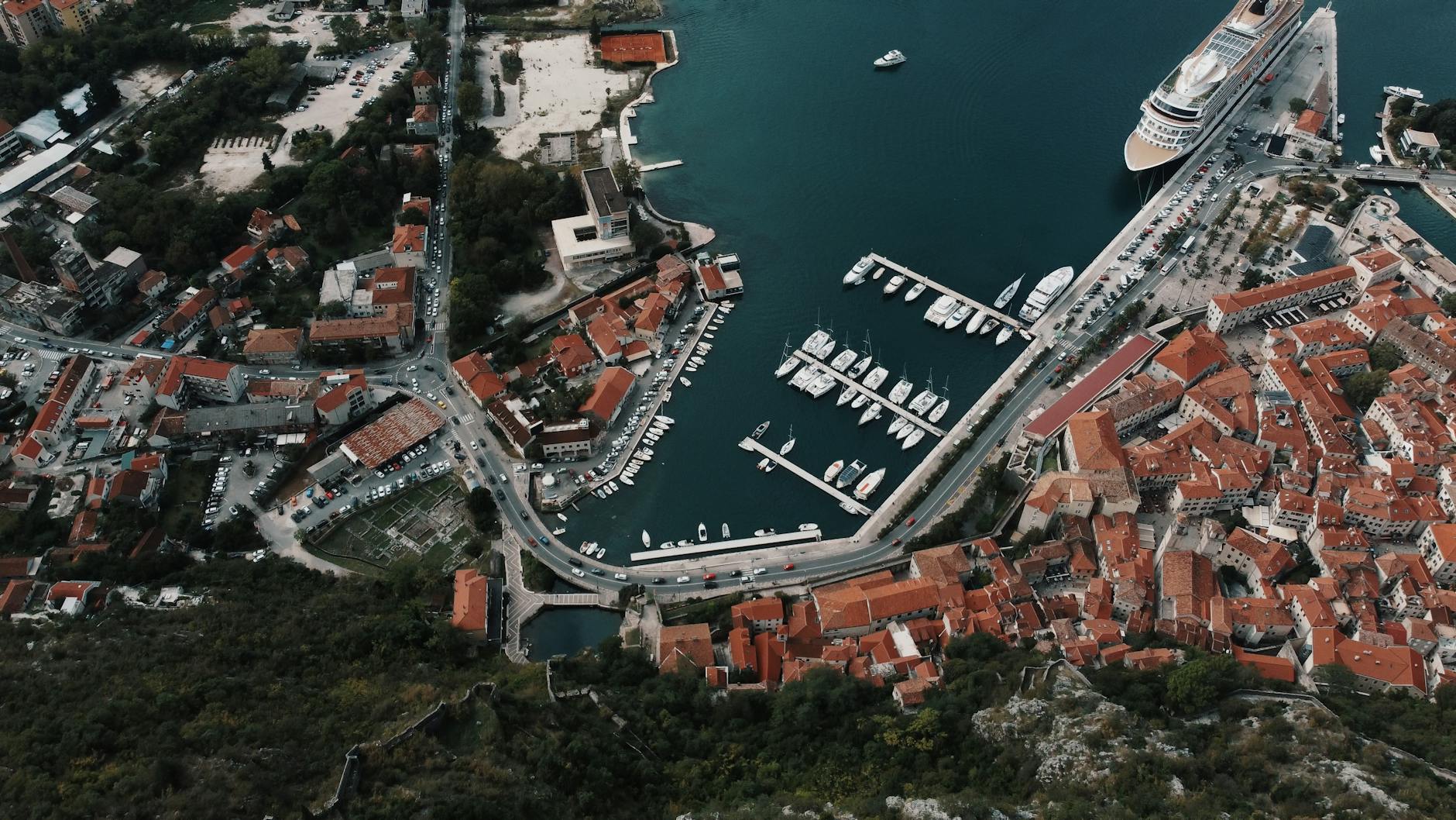 Illustration zu Montenegro