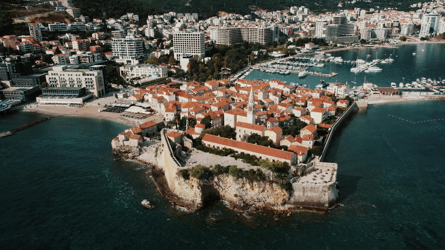 Detailansicht: Montenegro