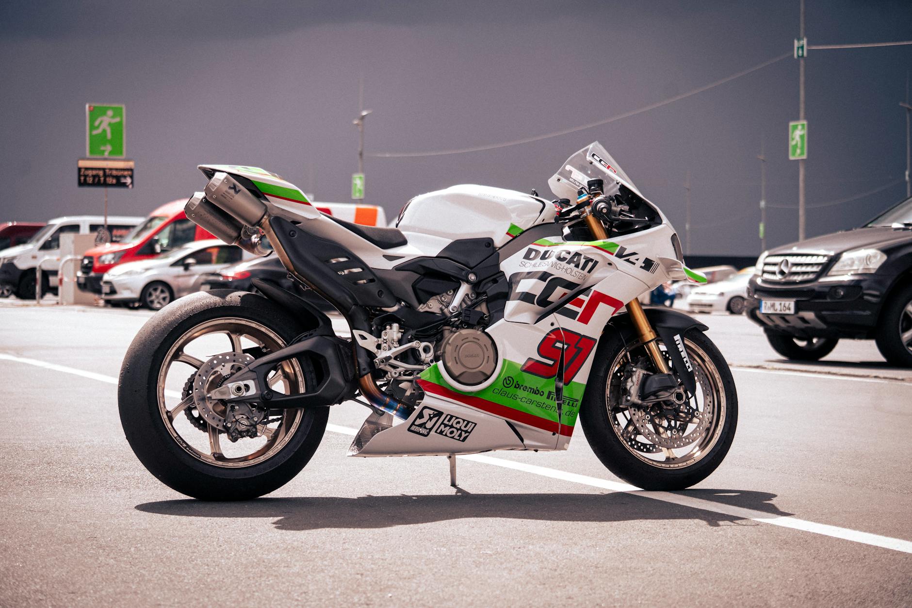 Illustration zu Motogp Live