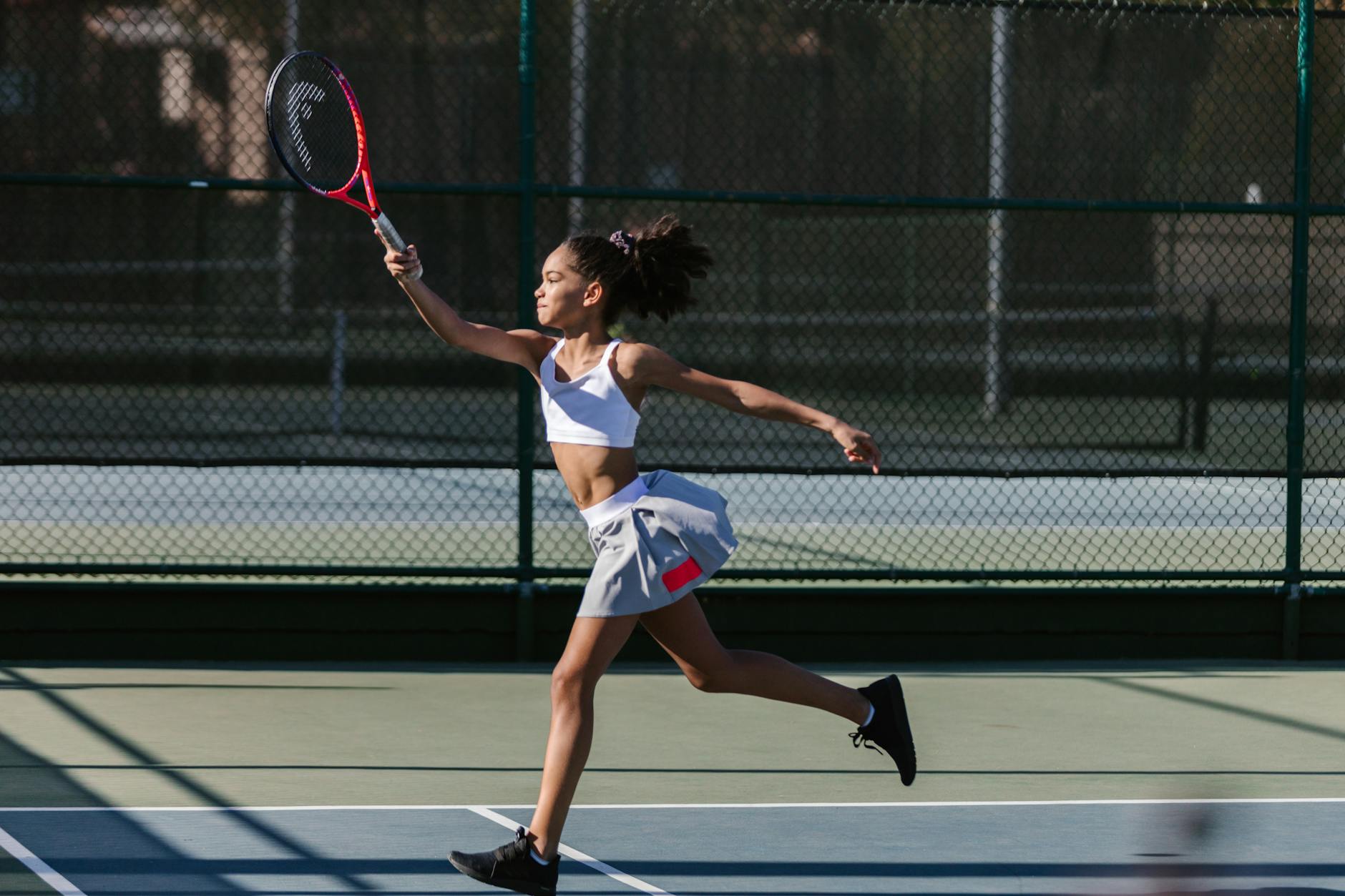 Illustration zu Naomi Osaka