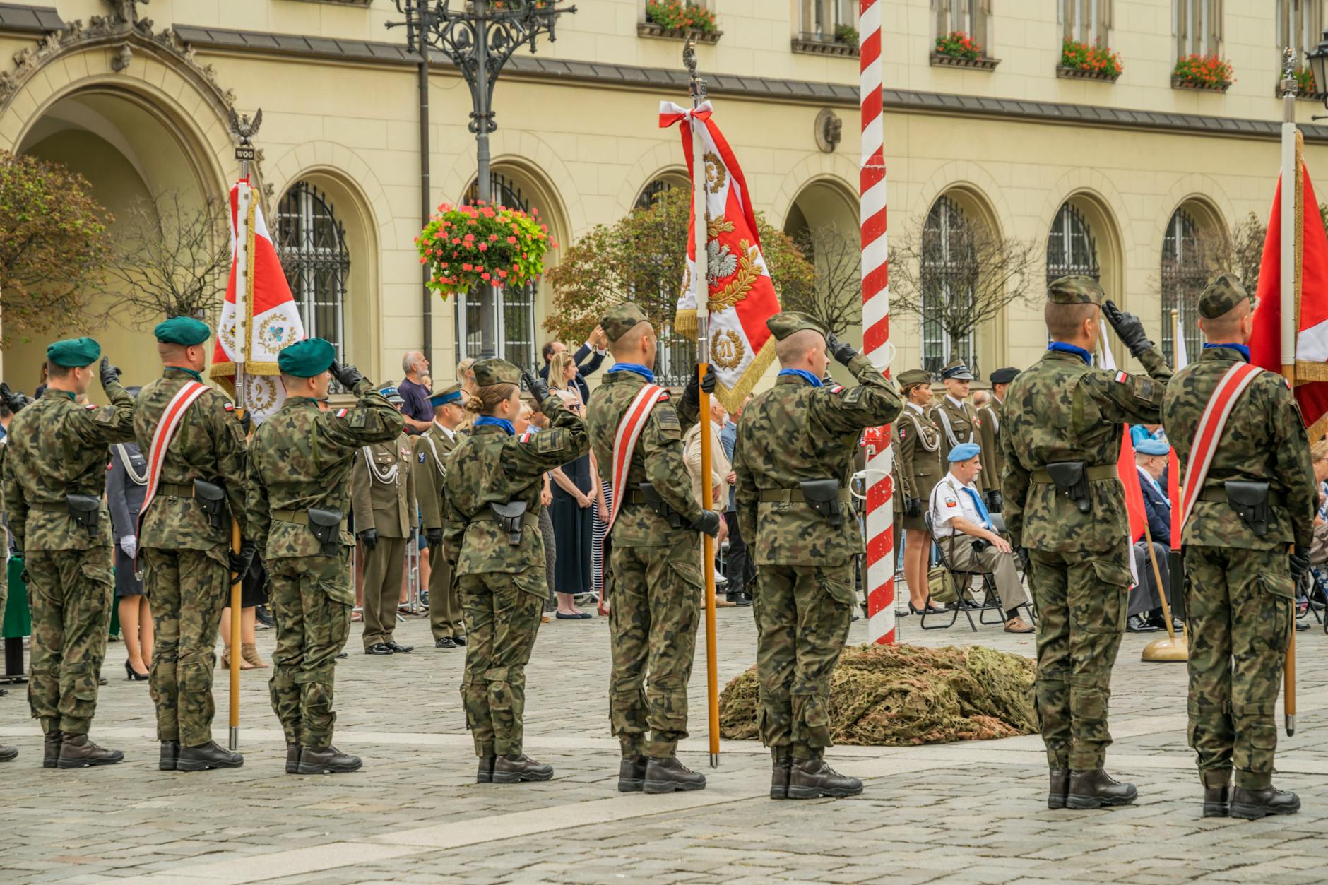 Symbolbild zum Thema NATO