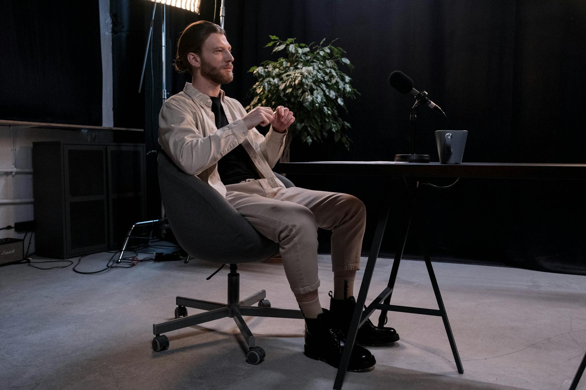 Detailansicht: NDR Talk Show