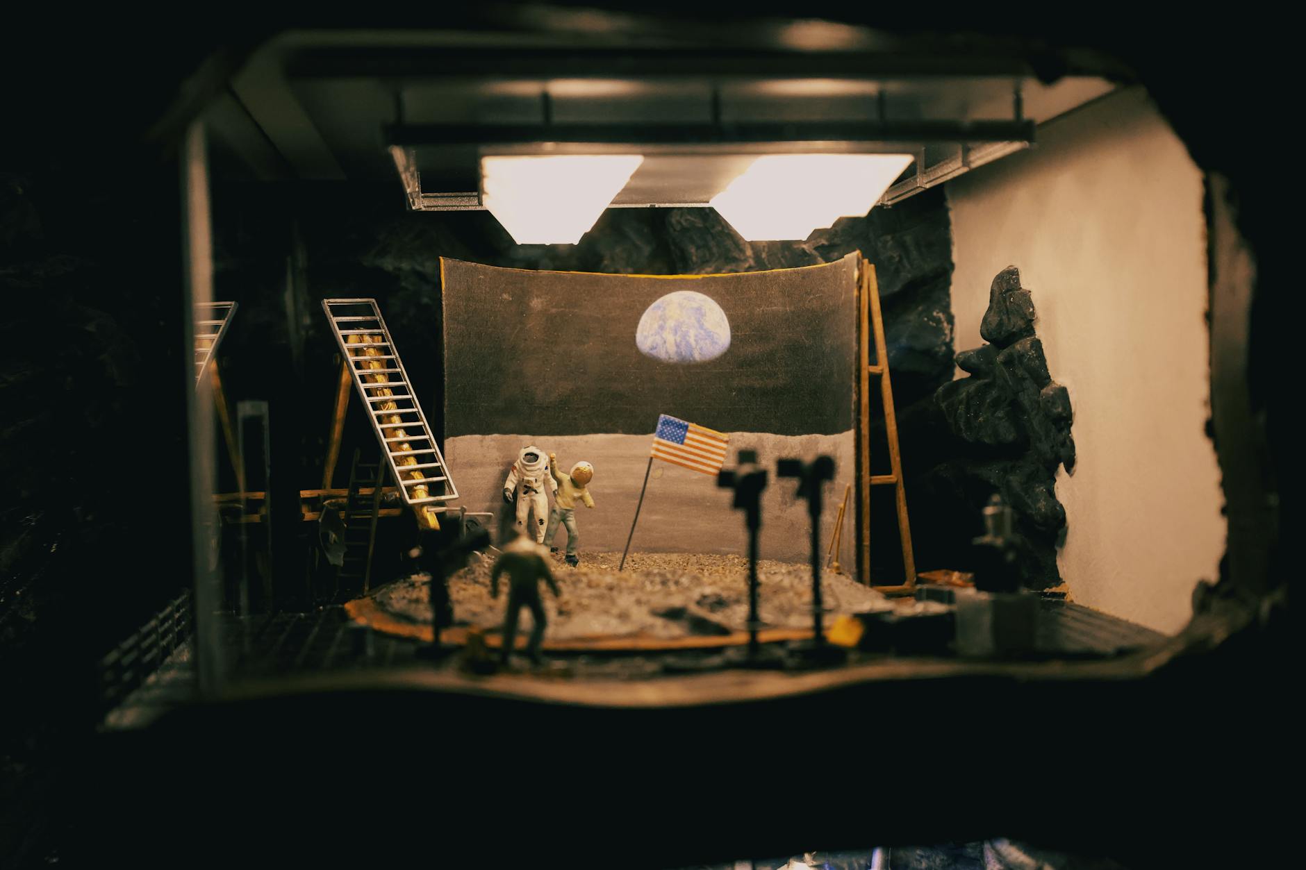 Neil Armstrong Symbolbild zum Thema Neil Armstrong