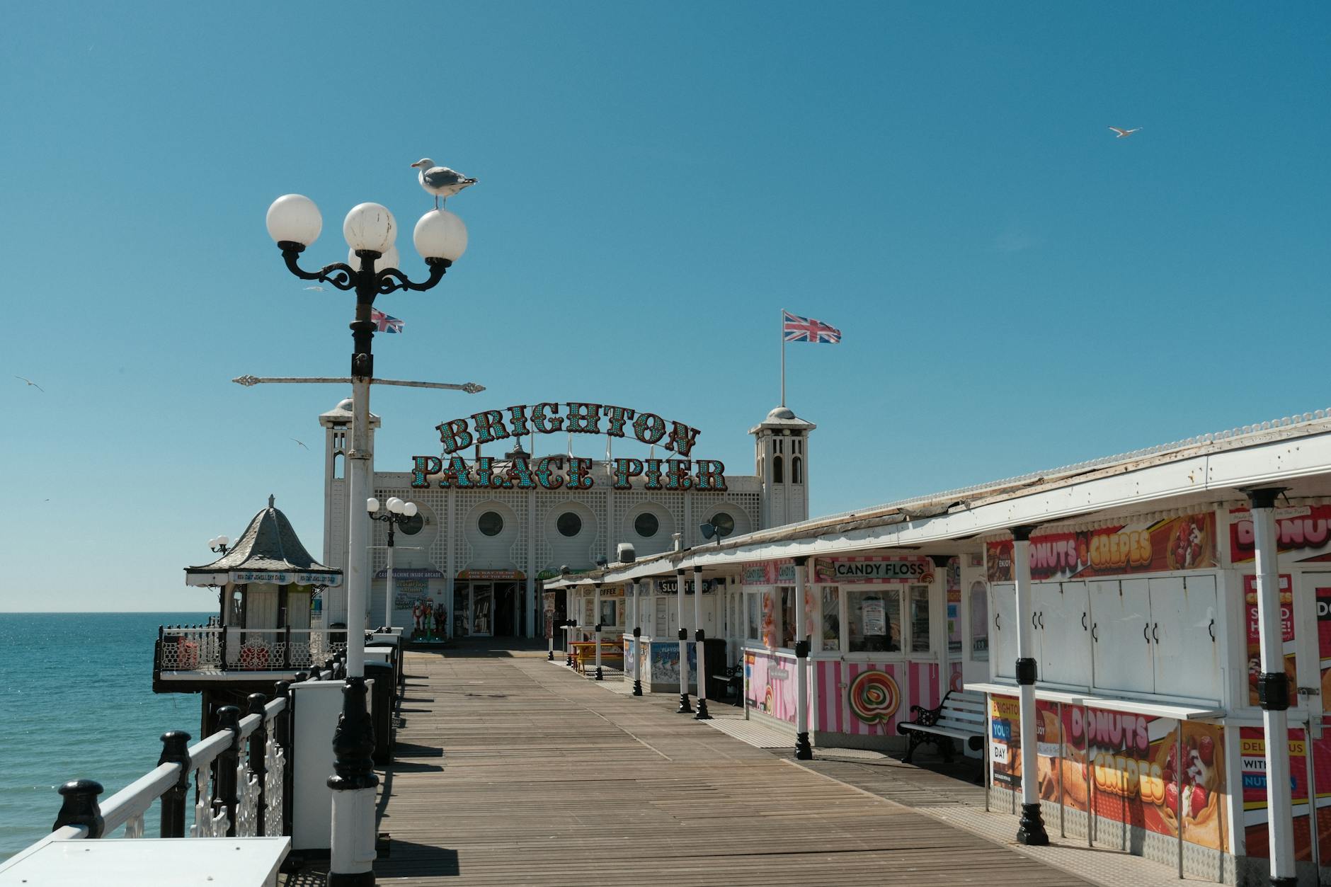 Detailansicht: Newcastle – Brighton