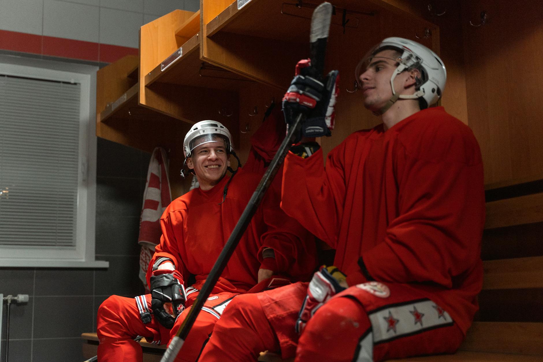 Nico Hischier Illustration zu Nico Hischier