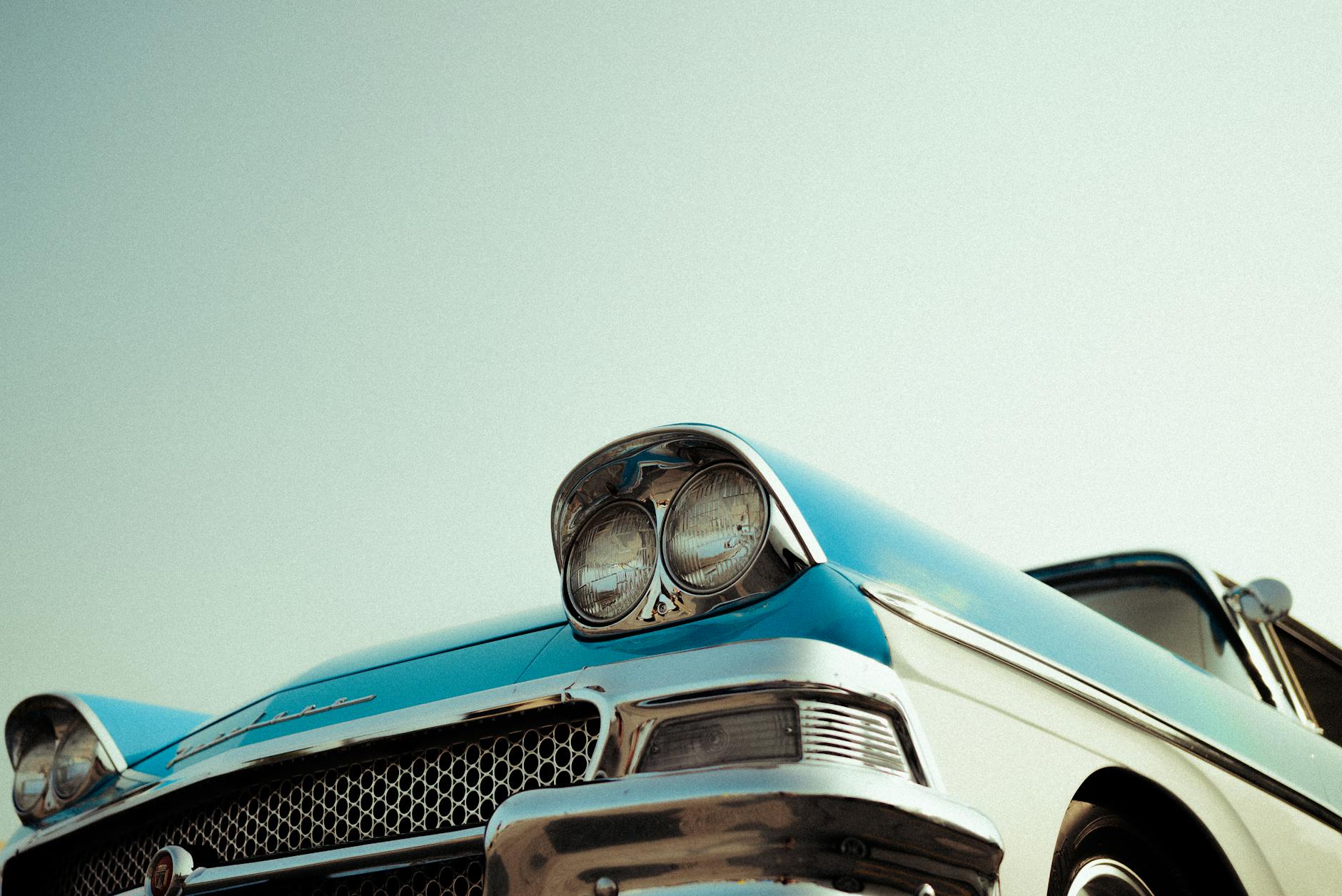 Illustration zu Nothammer Auto