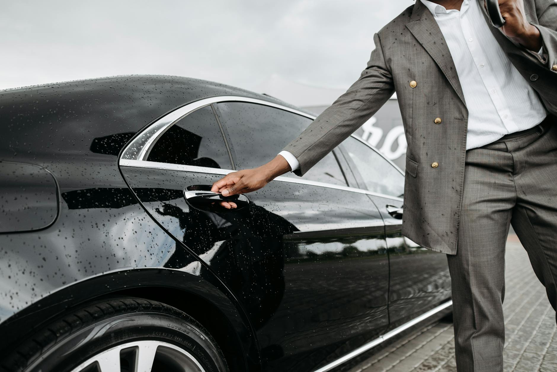 Detailansicht: Nothammer Auto