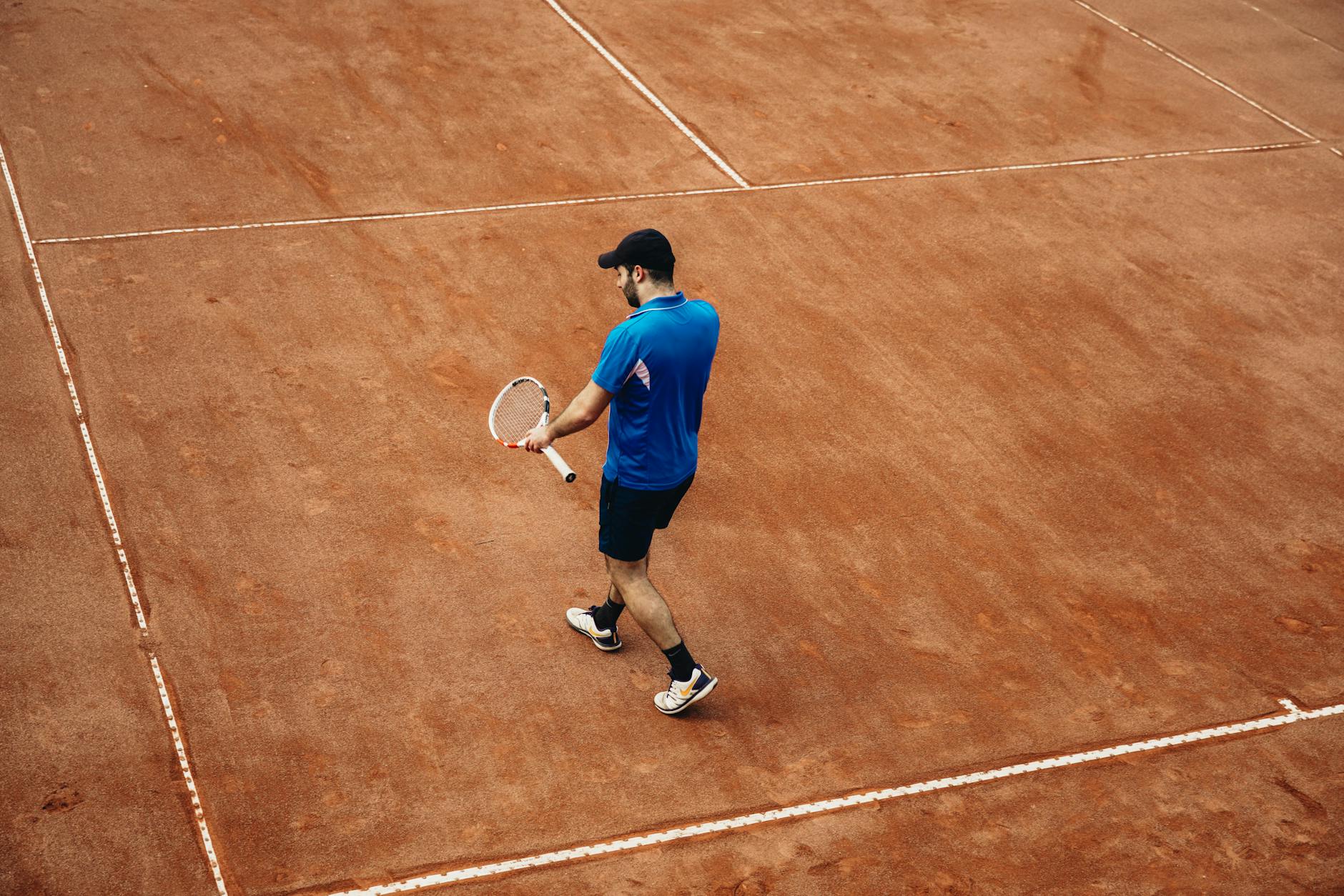 Illustration zu Novak Djokovic