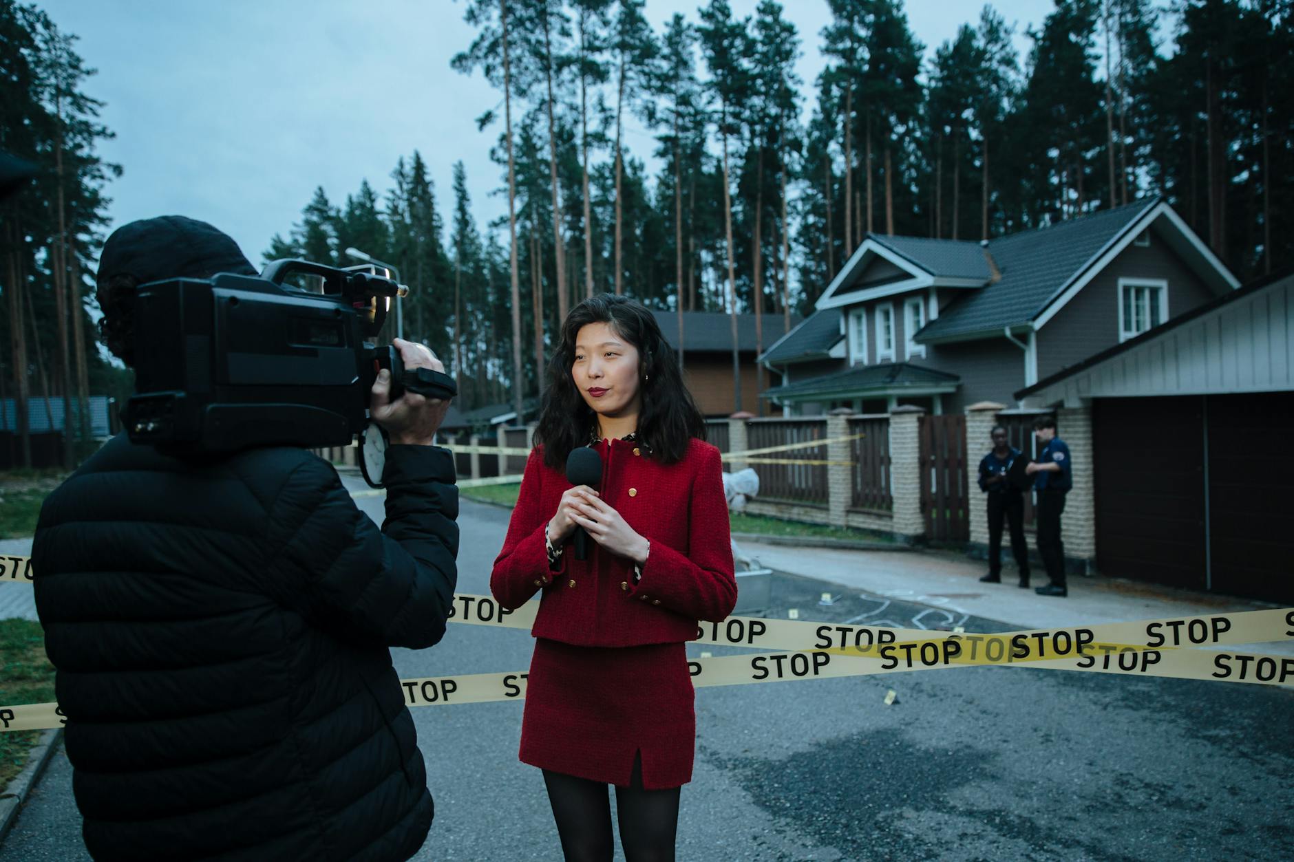 Detailansicht: Orf News
