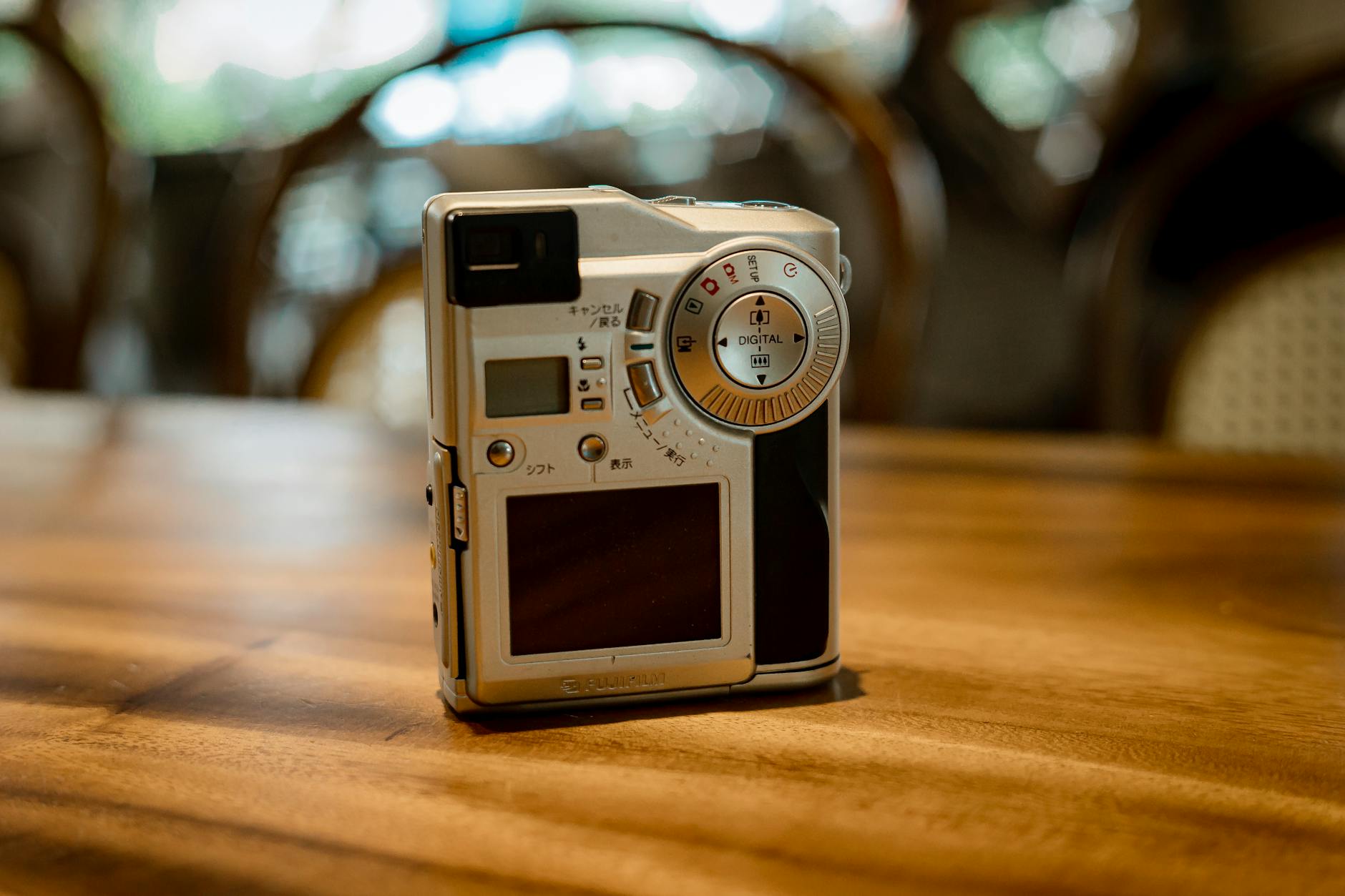Detailansicht: Panasonic Lumix L10