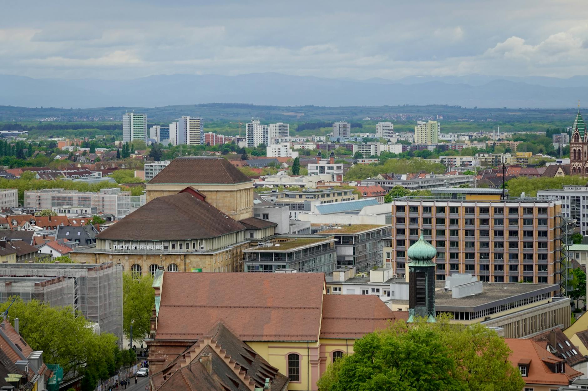 Detailansicht: Pforzheim