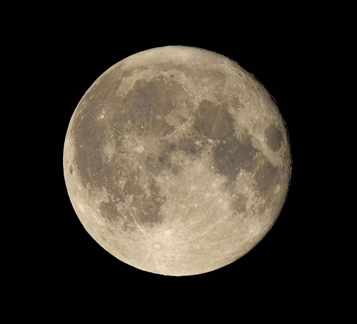 Illustration zu Pleine Lune Mai 2026