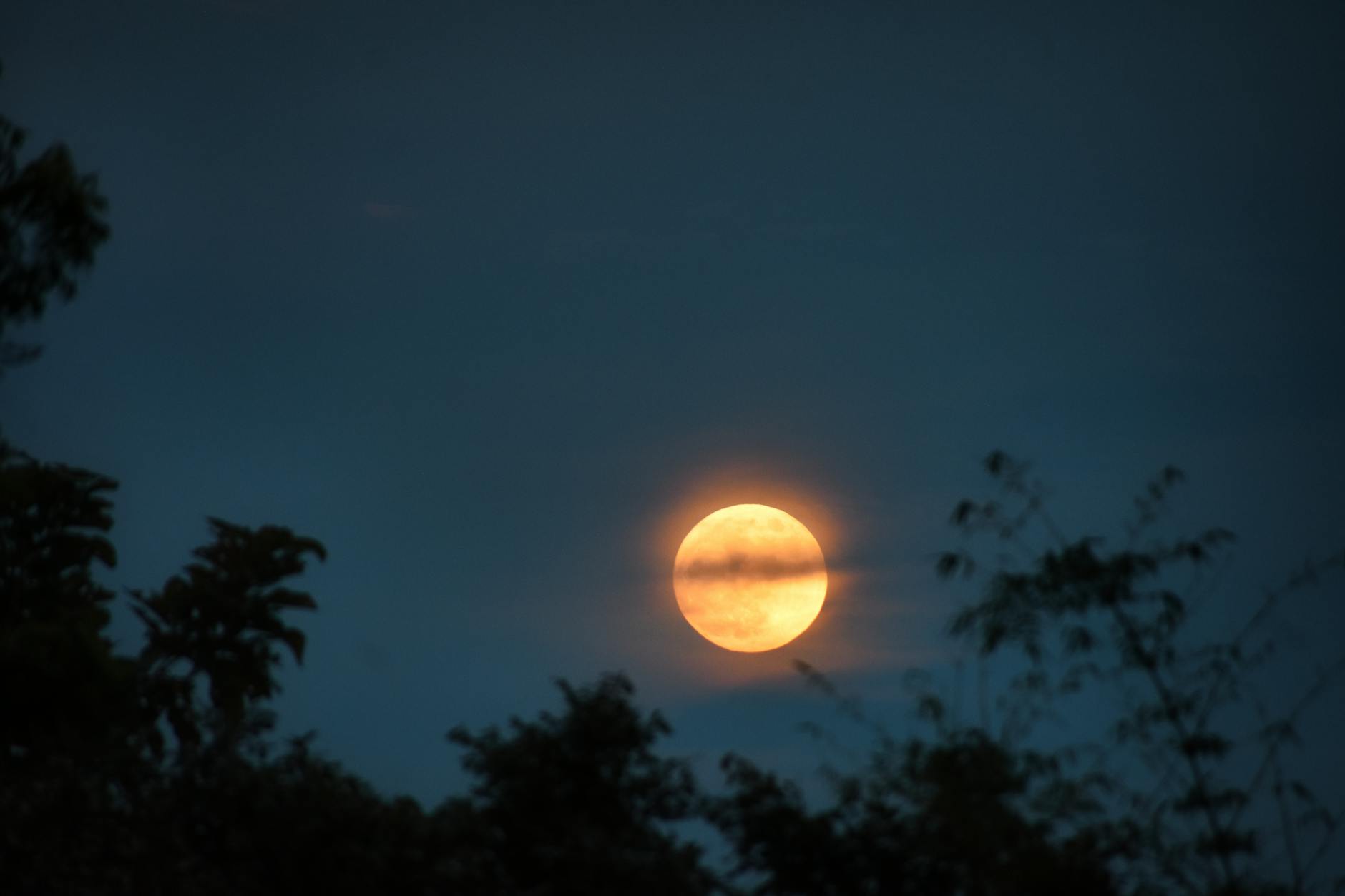 Symbolbild zum Thema Pleine Lune Mai 2026