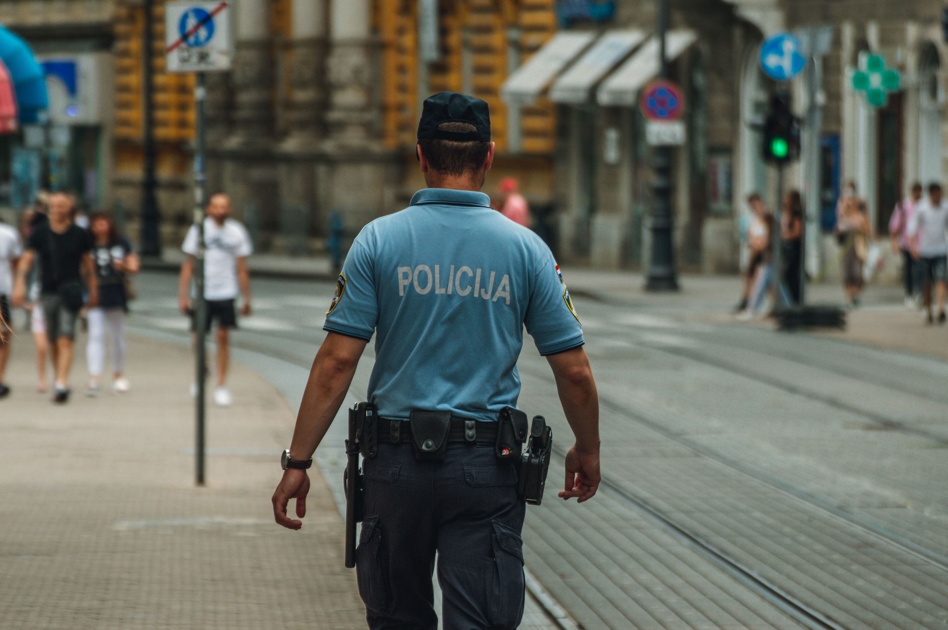 Police Detailansicht: Police