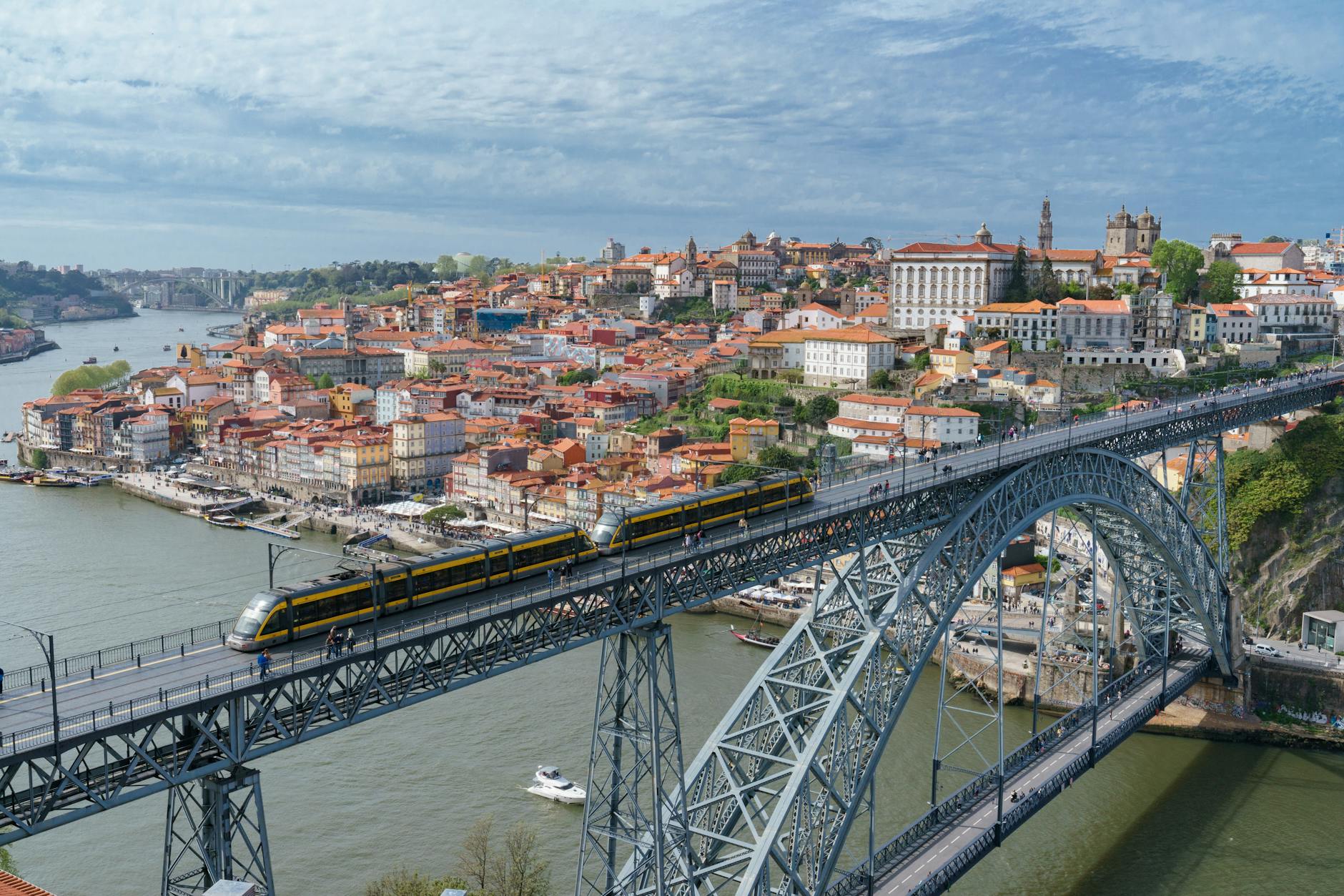 Detailansicht: Porto - Alverca