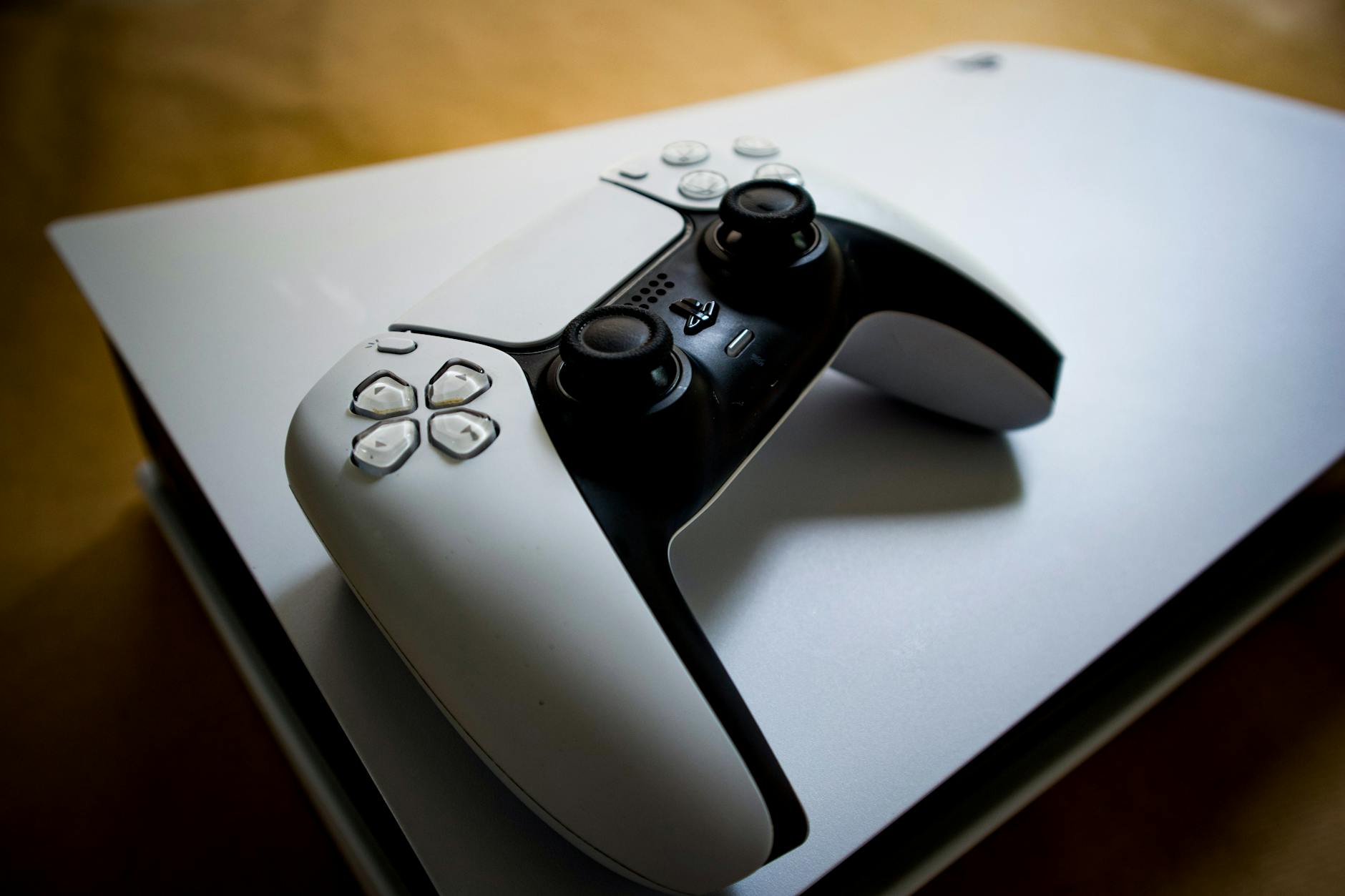 Detailansicht: PS5