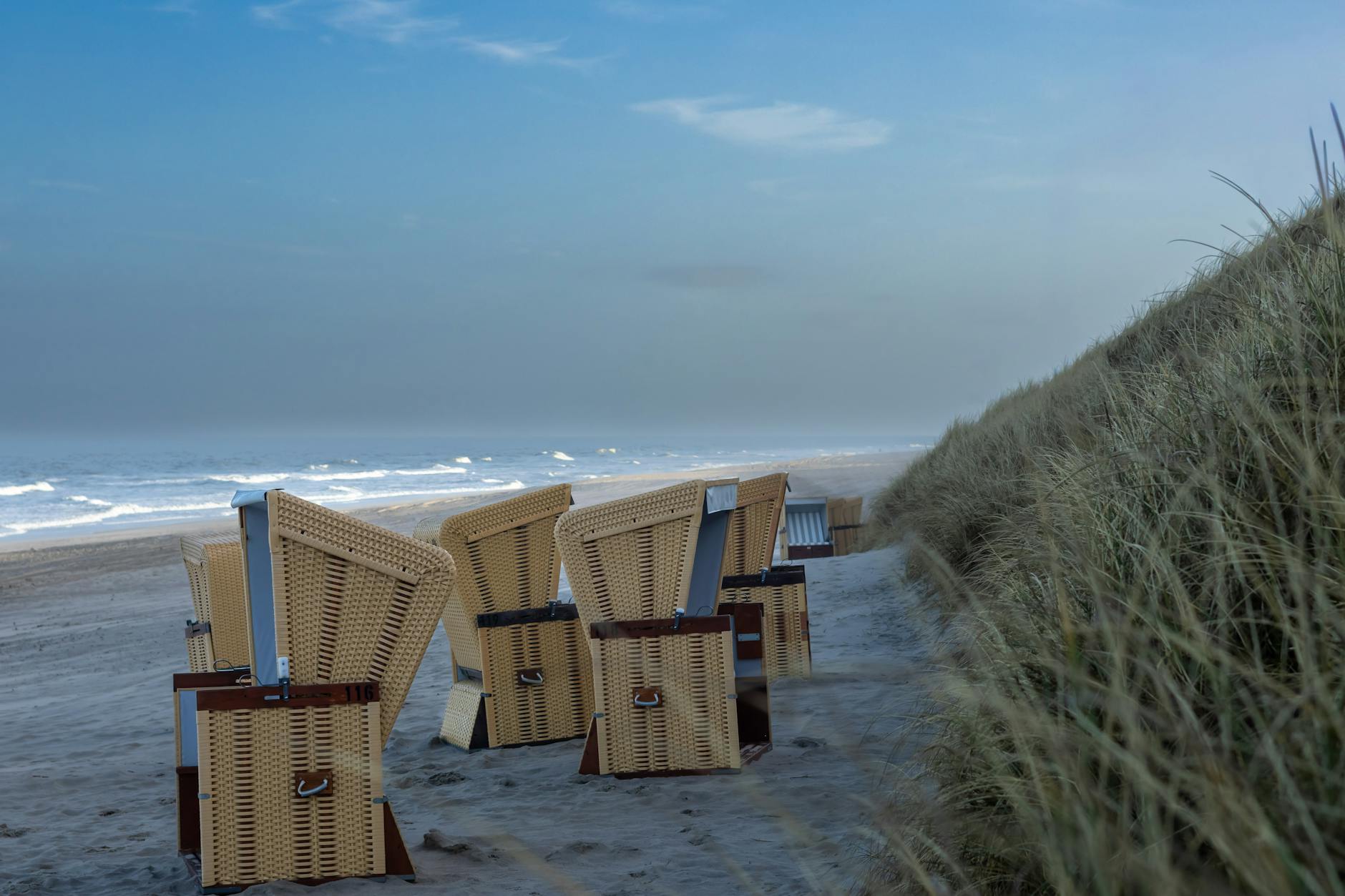 Symbolbild zum Thema Quadratmeterpreise SYLT