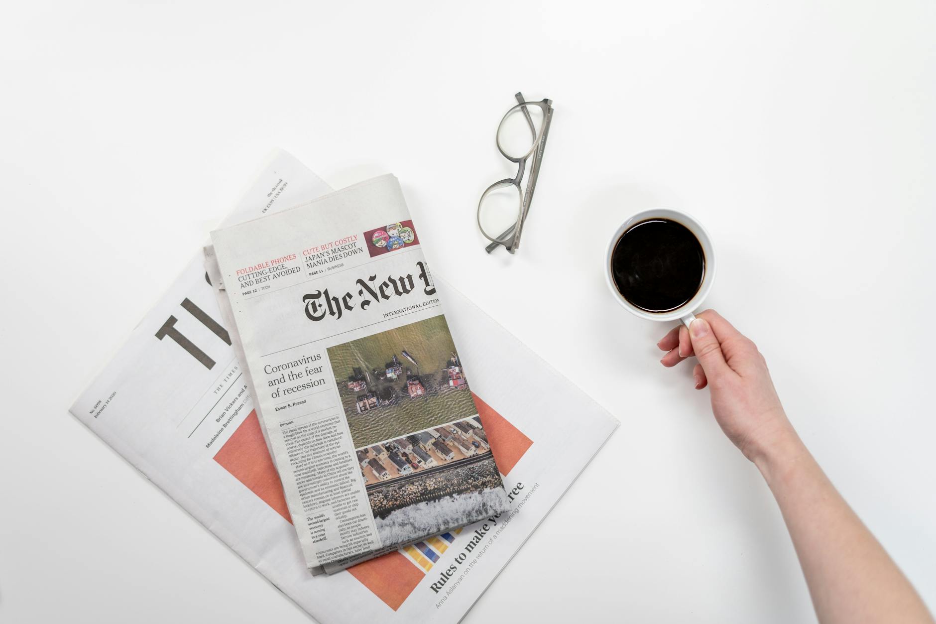 Illustration zu Rakete
