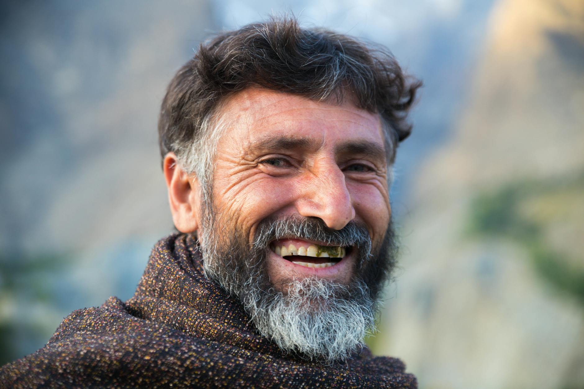 Detailansicht: Reinhold Messner