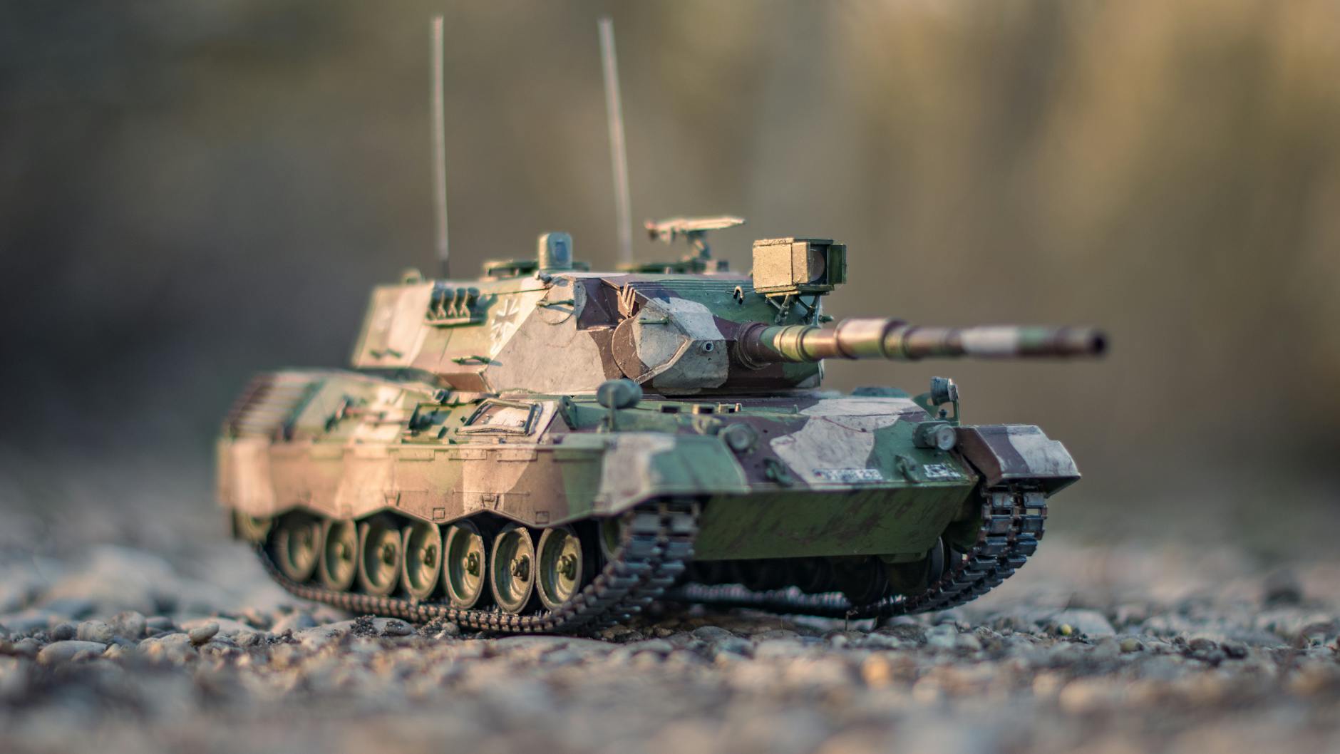 Rheinmetall Symbolbild zum Thema Rheinmetall