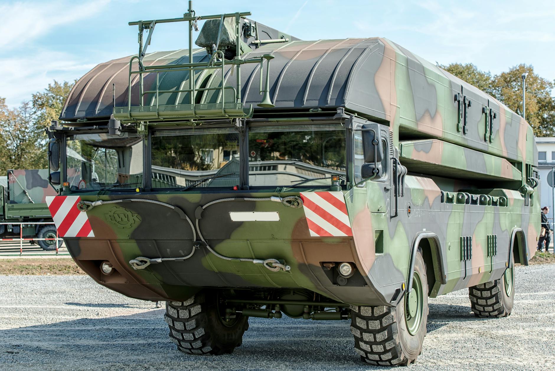 Detailansicht: Rheinmetall News