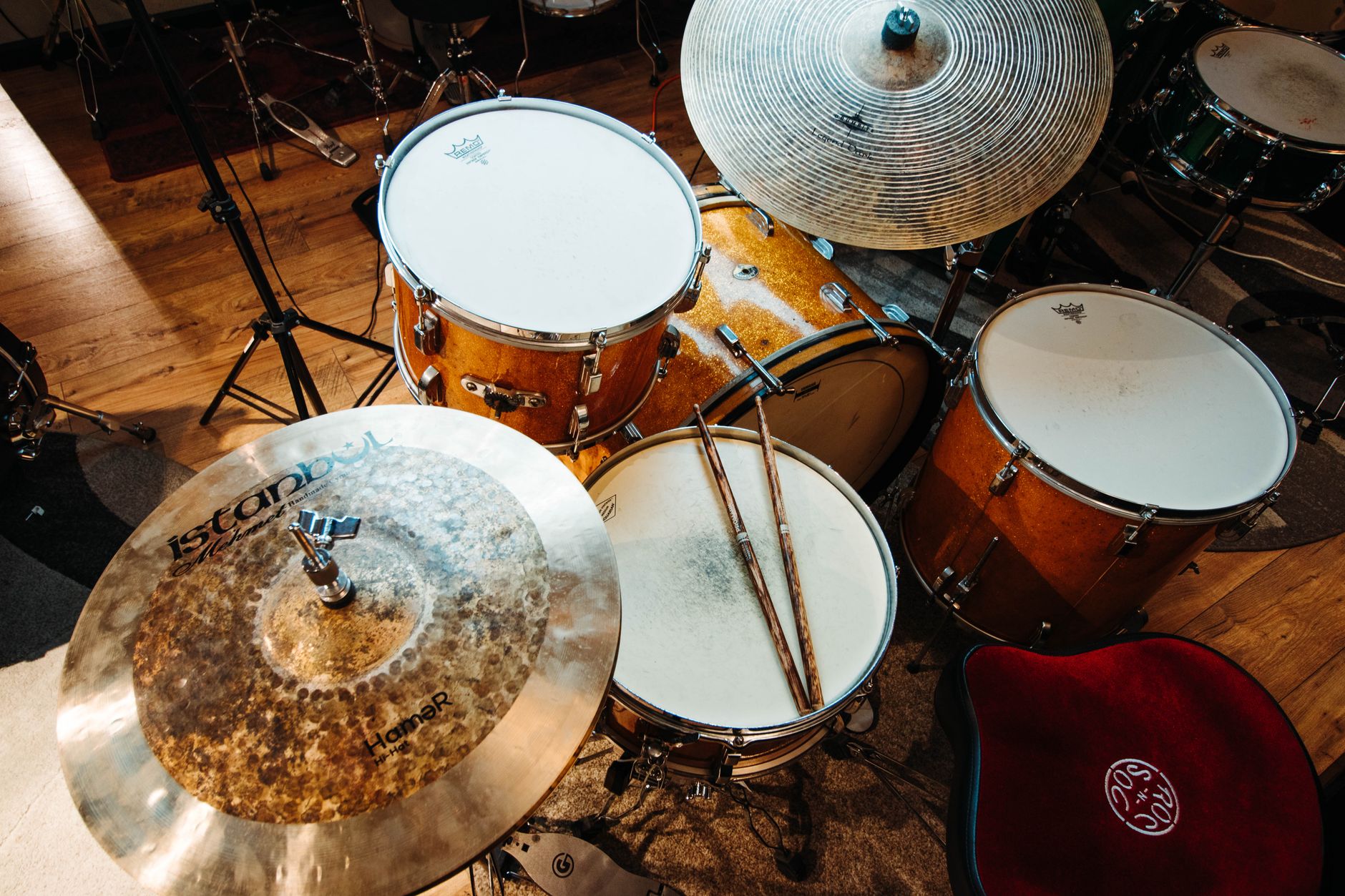 Ringo Starr Detailansicht: Ringo Starr