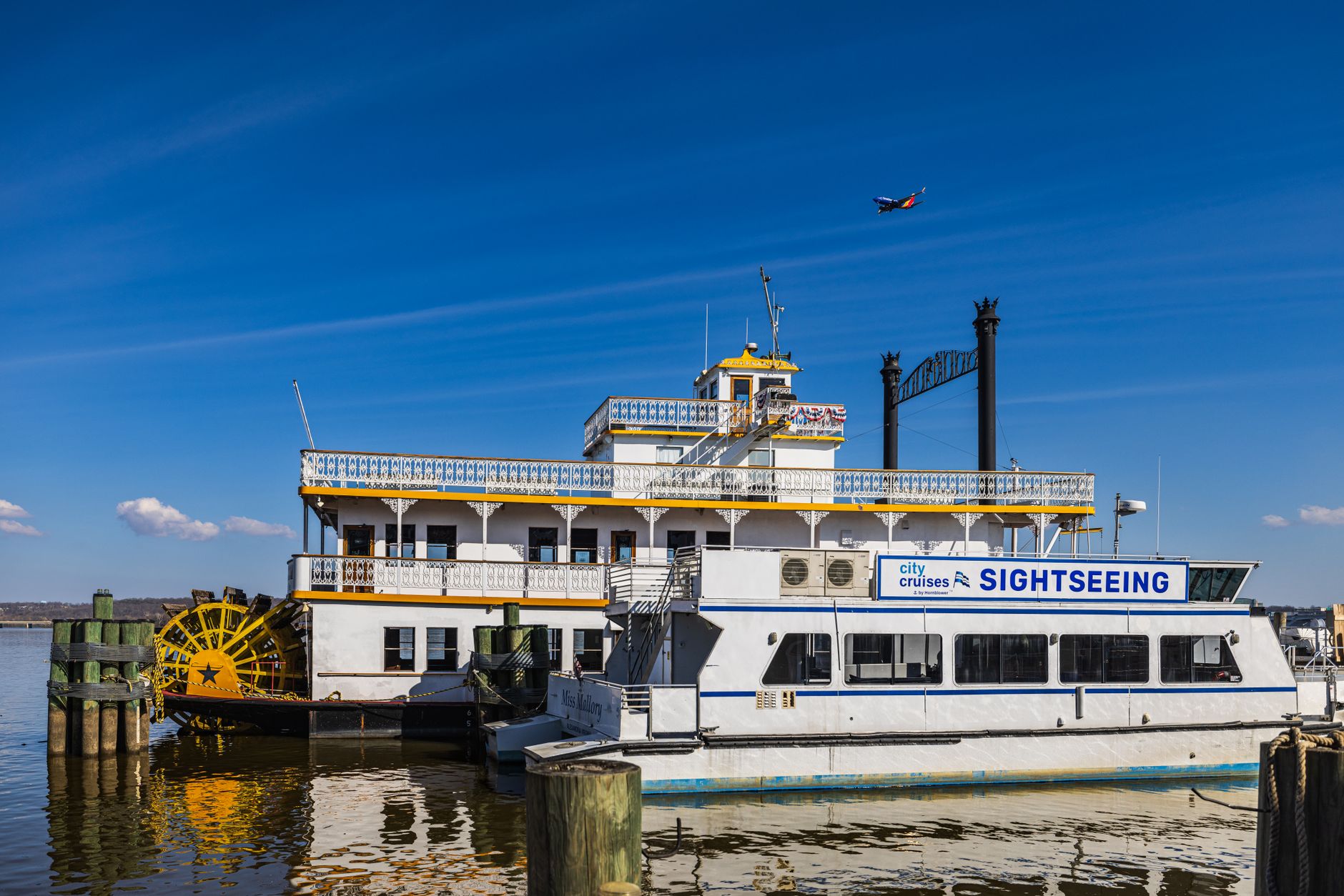 Riverboat Heute Illustration zu Riverboat Heute