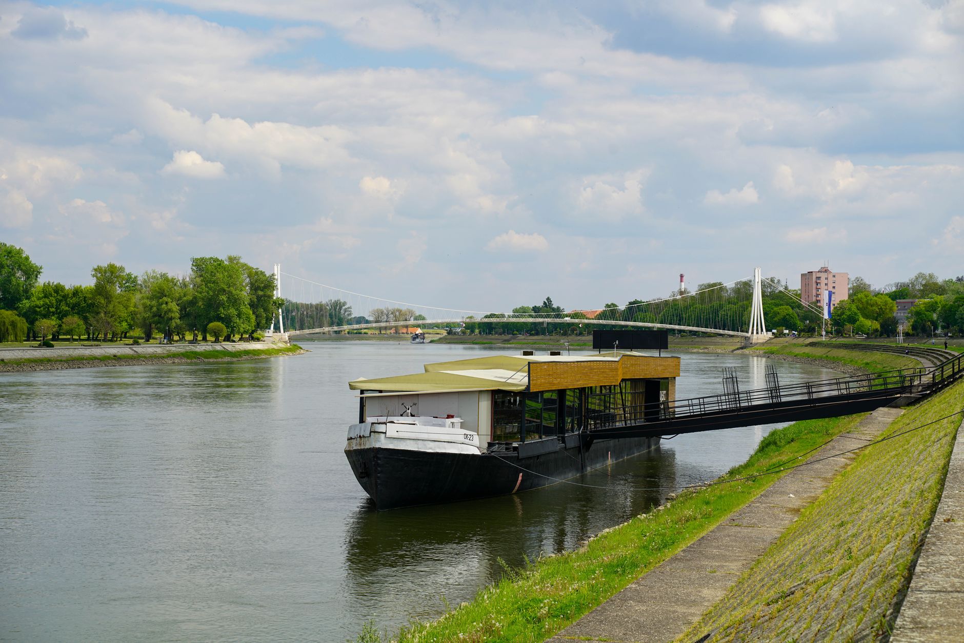 Riverboat Heute Symbolbild zum Thema Riverboat Heute