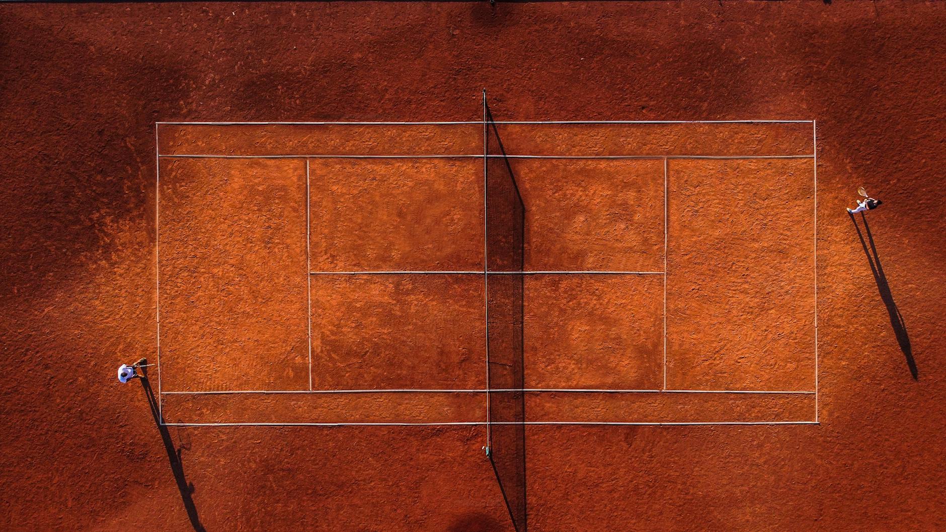 Roland Garros 2026 Illustration zu Roland Garros 2026