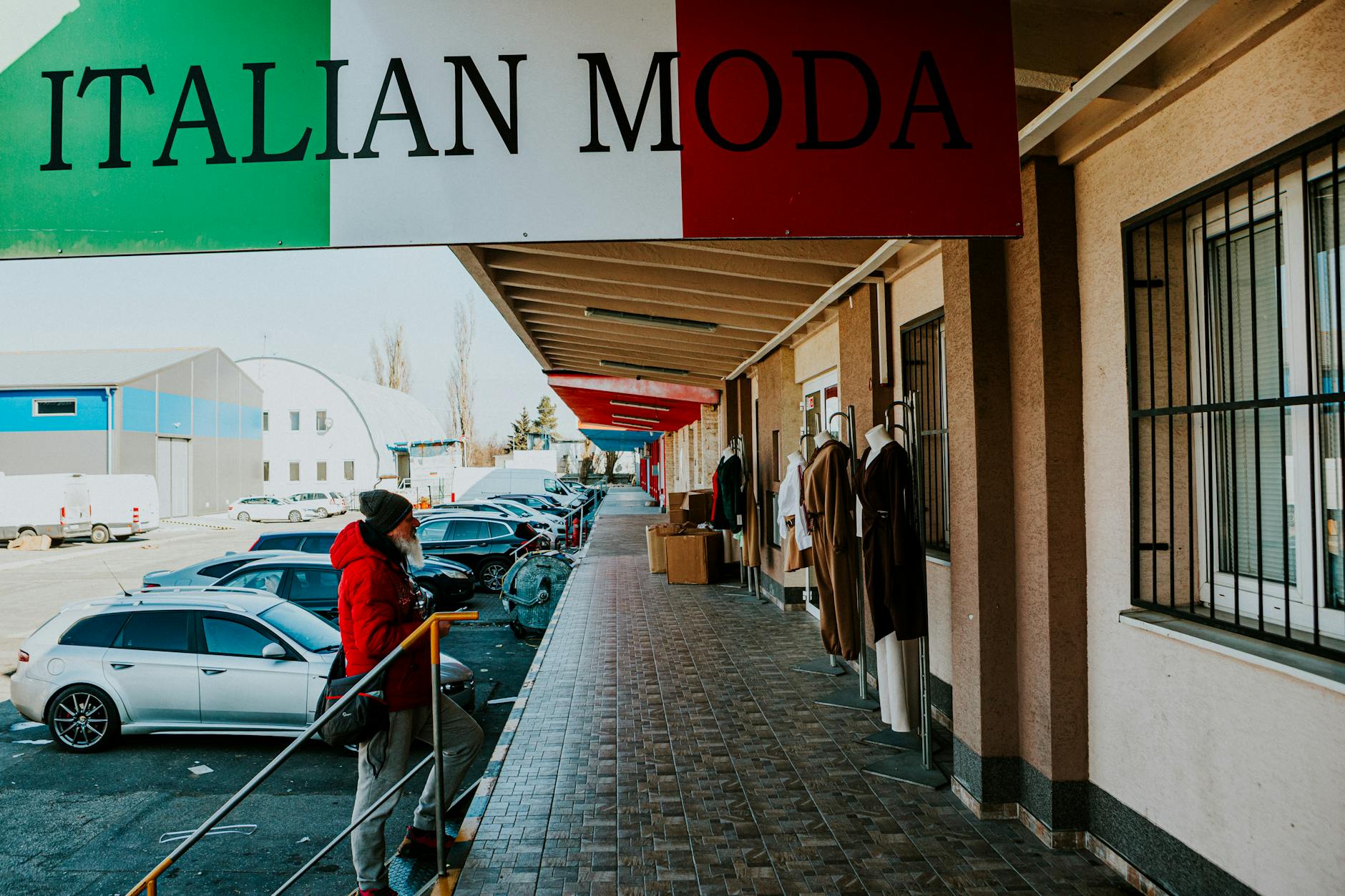 Detailansicht: Roma Parndorf