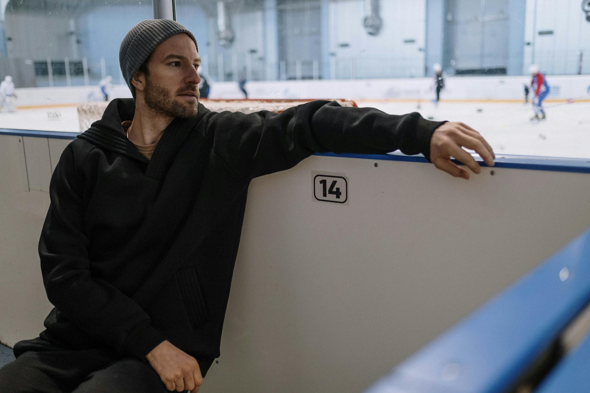 Roman Josi Symbolbild zum Thema Roman Josi