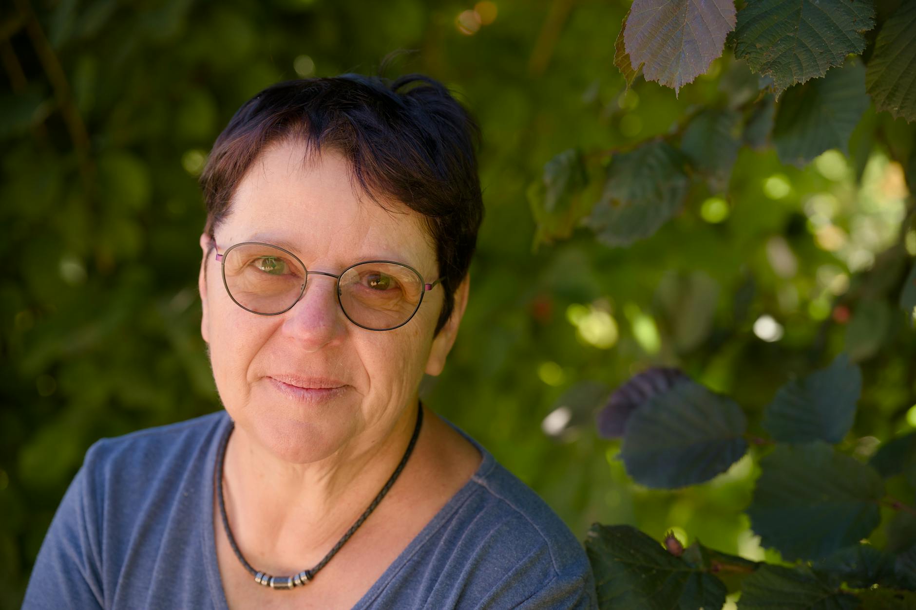Ruth Moschner Symbolbild zum Thema Ruth Moschner