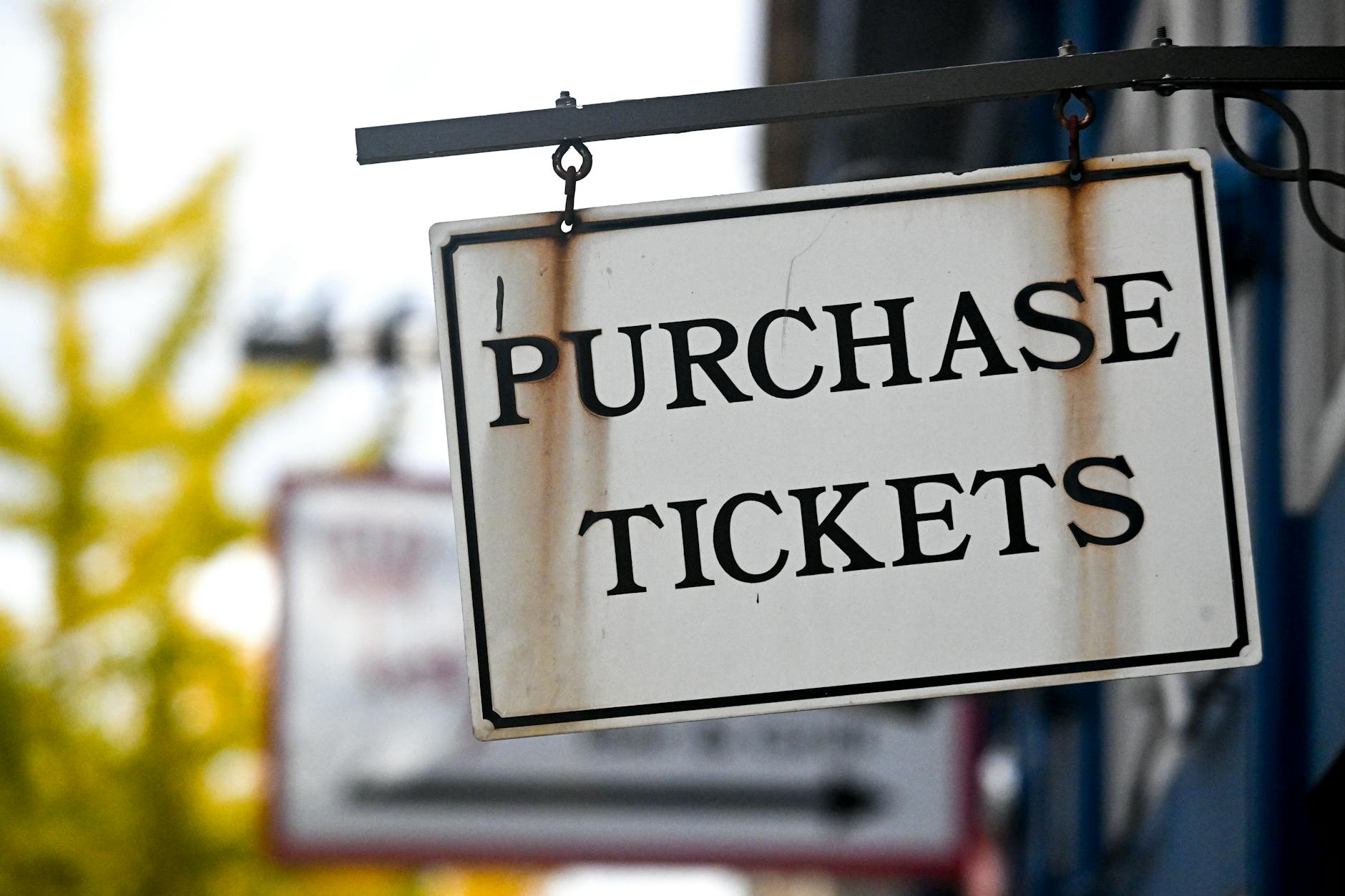 Detailansicht: RWE Tickets
