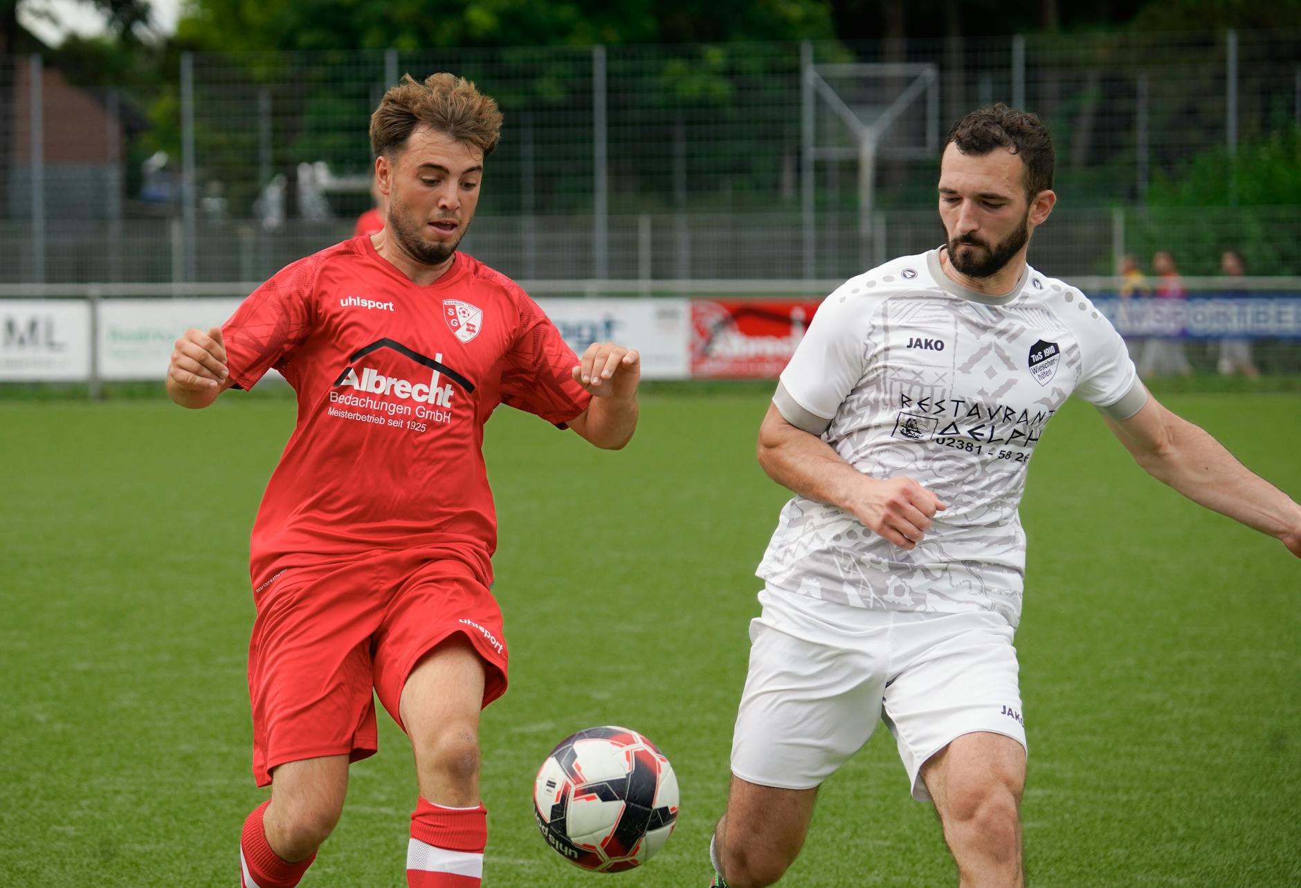 Symbolbild zum Thema Saarbrücken – SV Waldhof