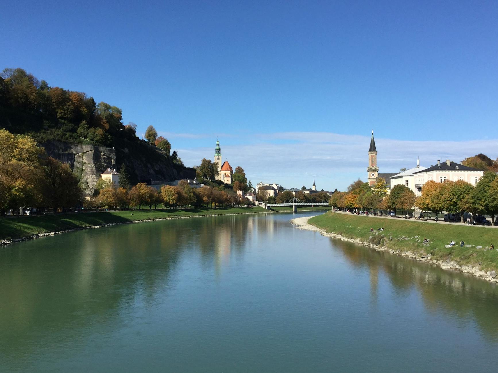 Detailansicht: Salzburg