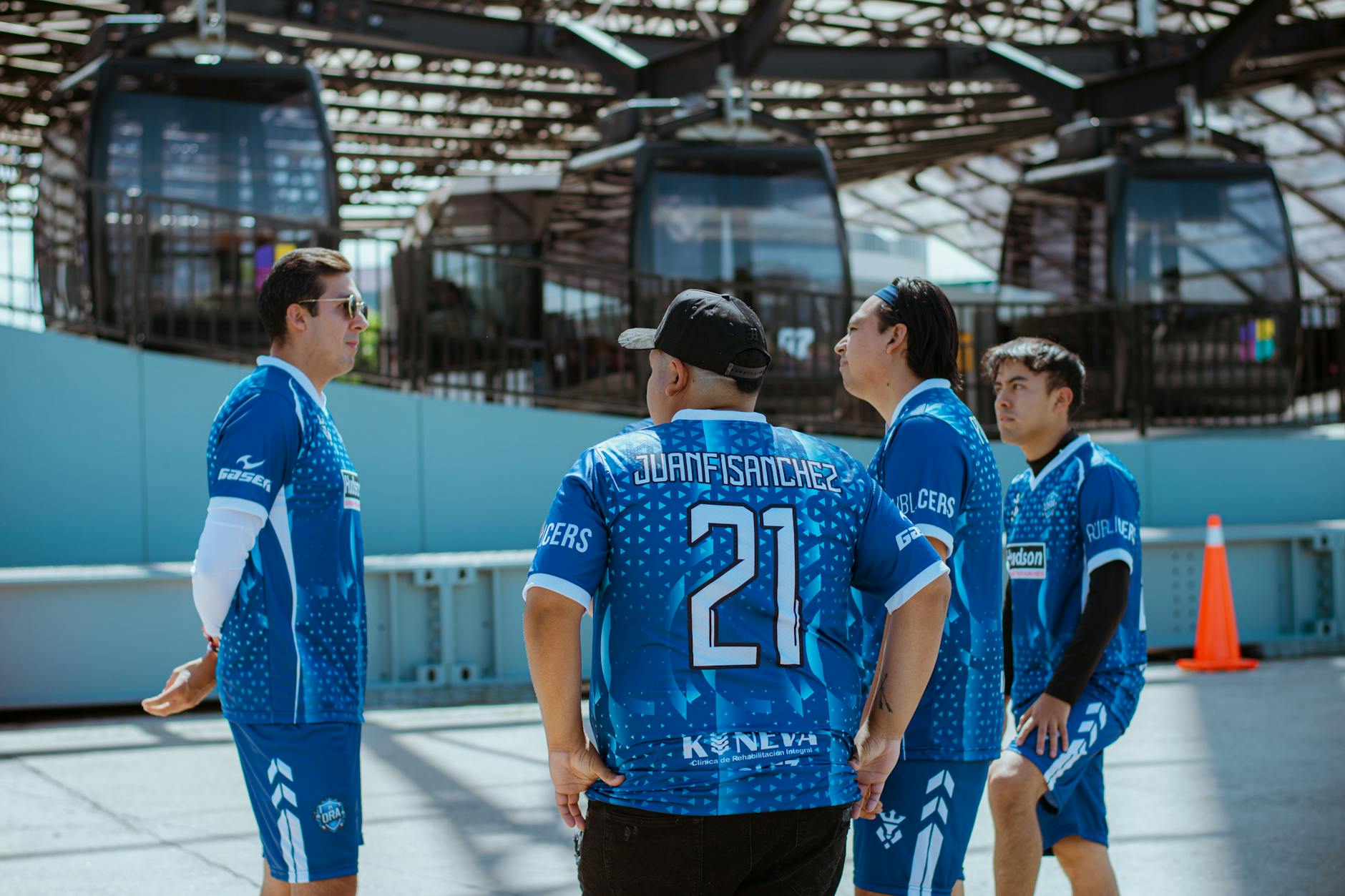San Diego FC – Whitecaps Symbolbild zum Thema San Diego FC – Whitecaps