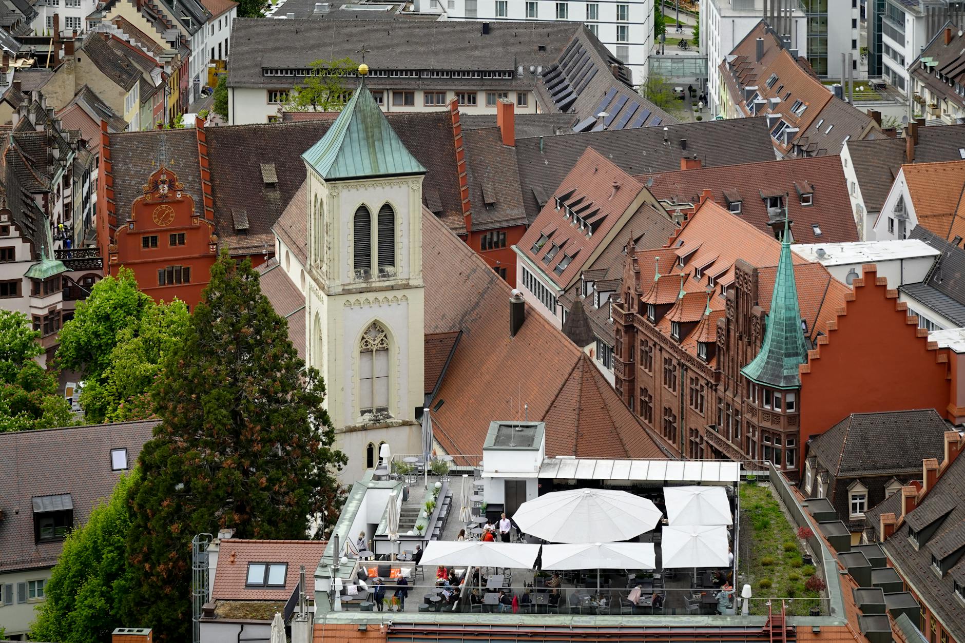 SC Freiburg Detailansicht: SC Freiburg