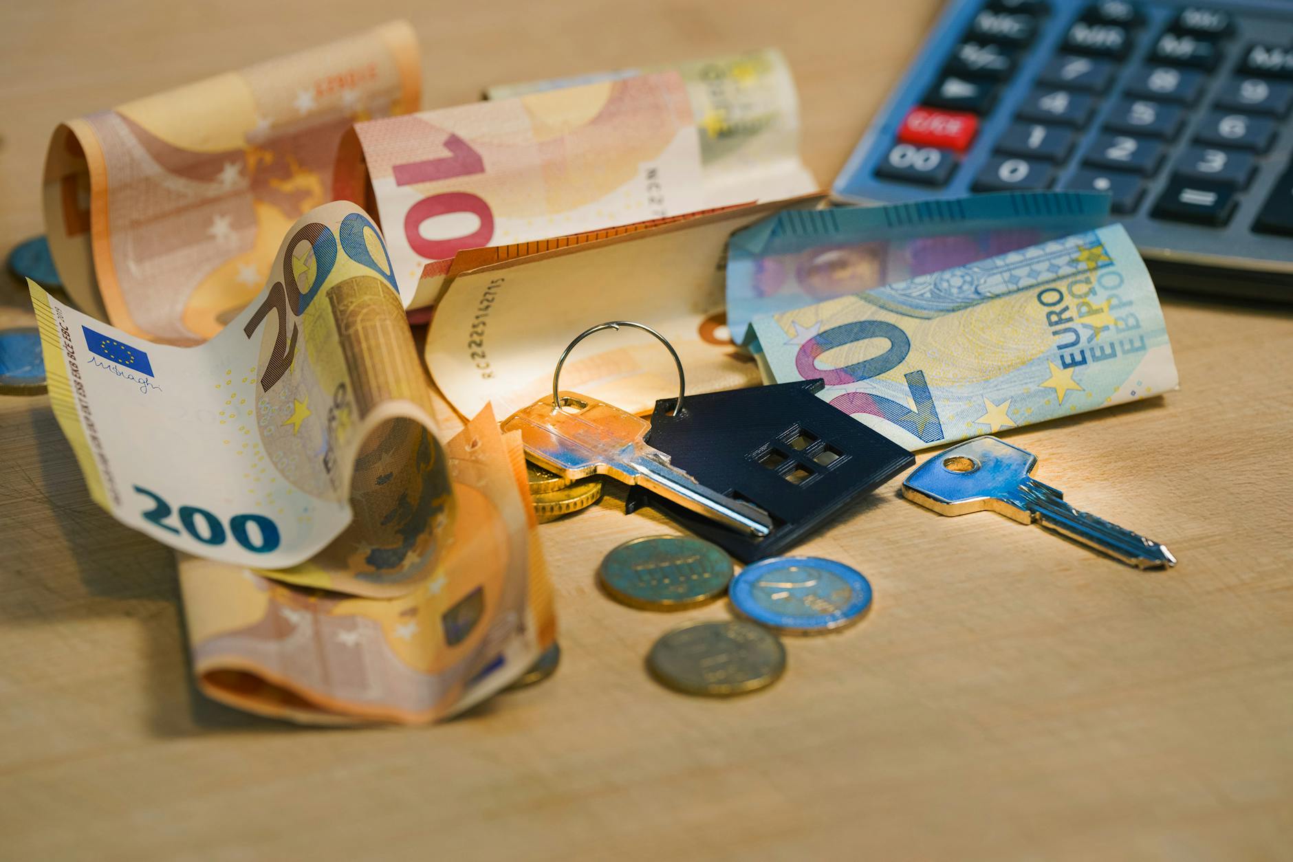 Detailansicht: Scheidung Finanzielle Folgen
