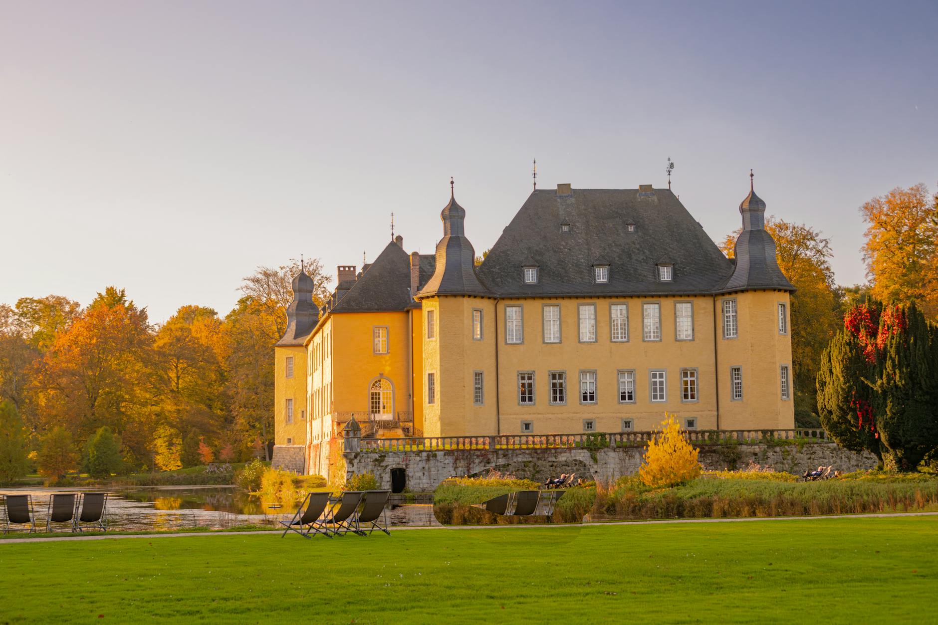 Symbolbild zum Thema Schloss Mühldorf