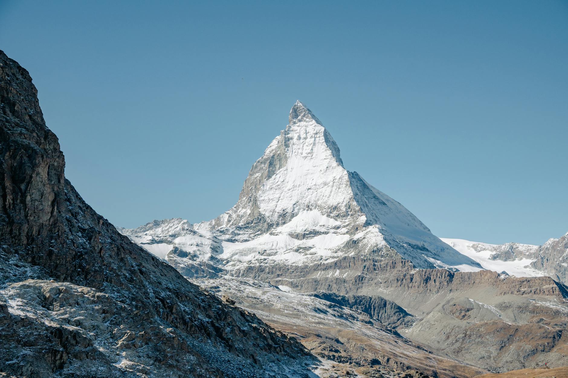 Schneefall Schweiz Detailansicht: Schneefall Schweiz