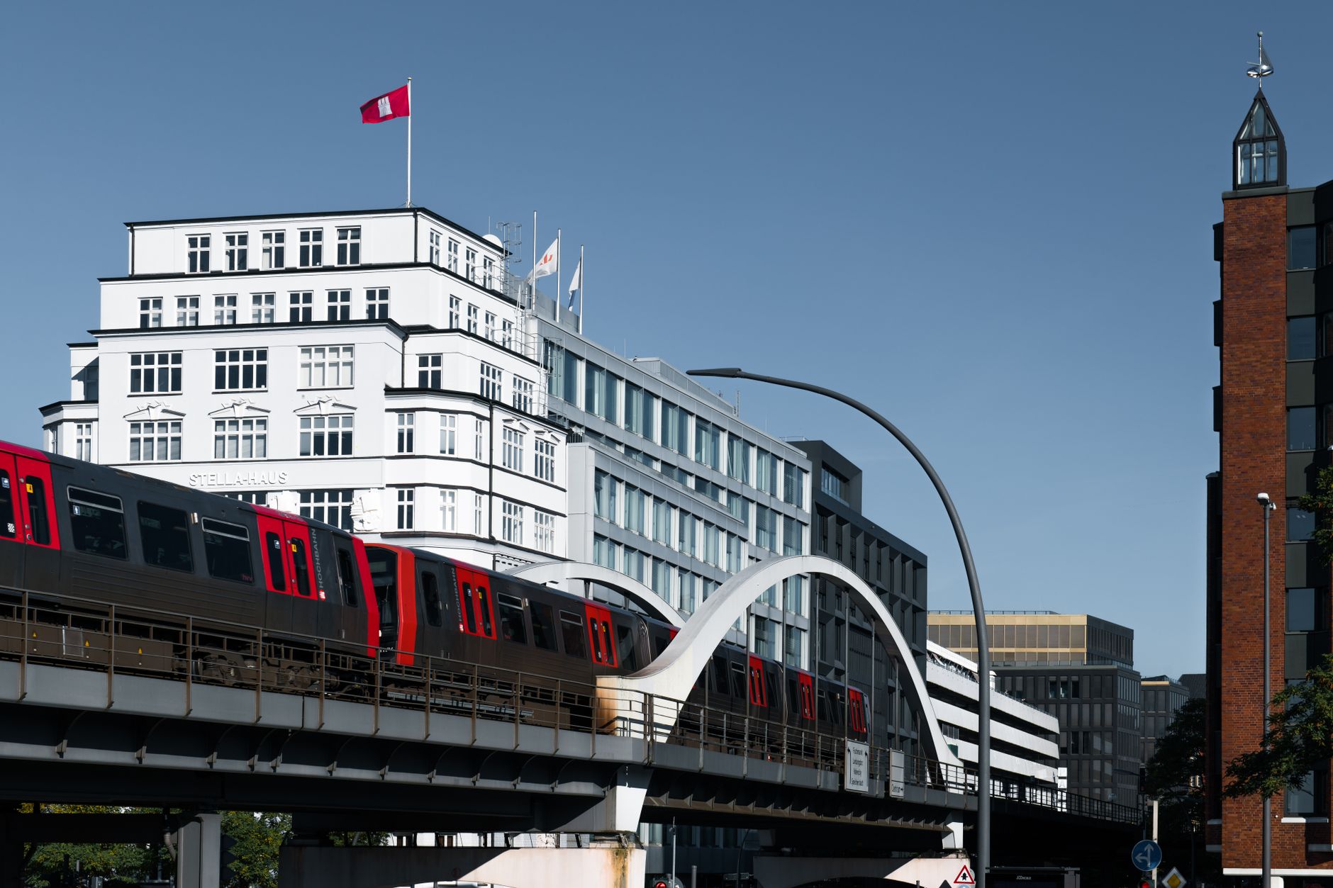 Detailansicht: Schüsse Weißes Haus