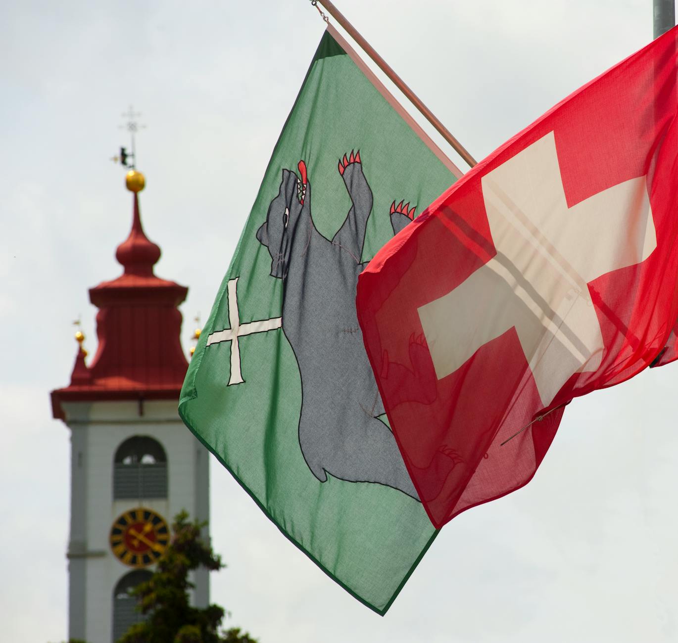 Detailansicht: Schweiz Grossbritannien