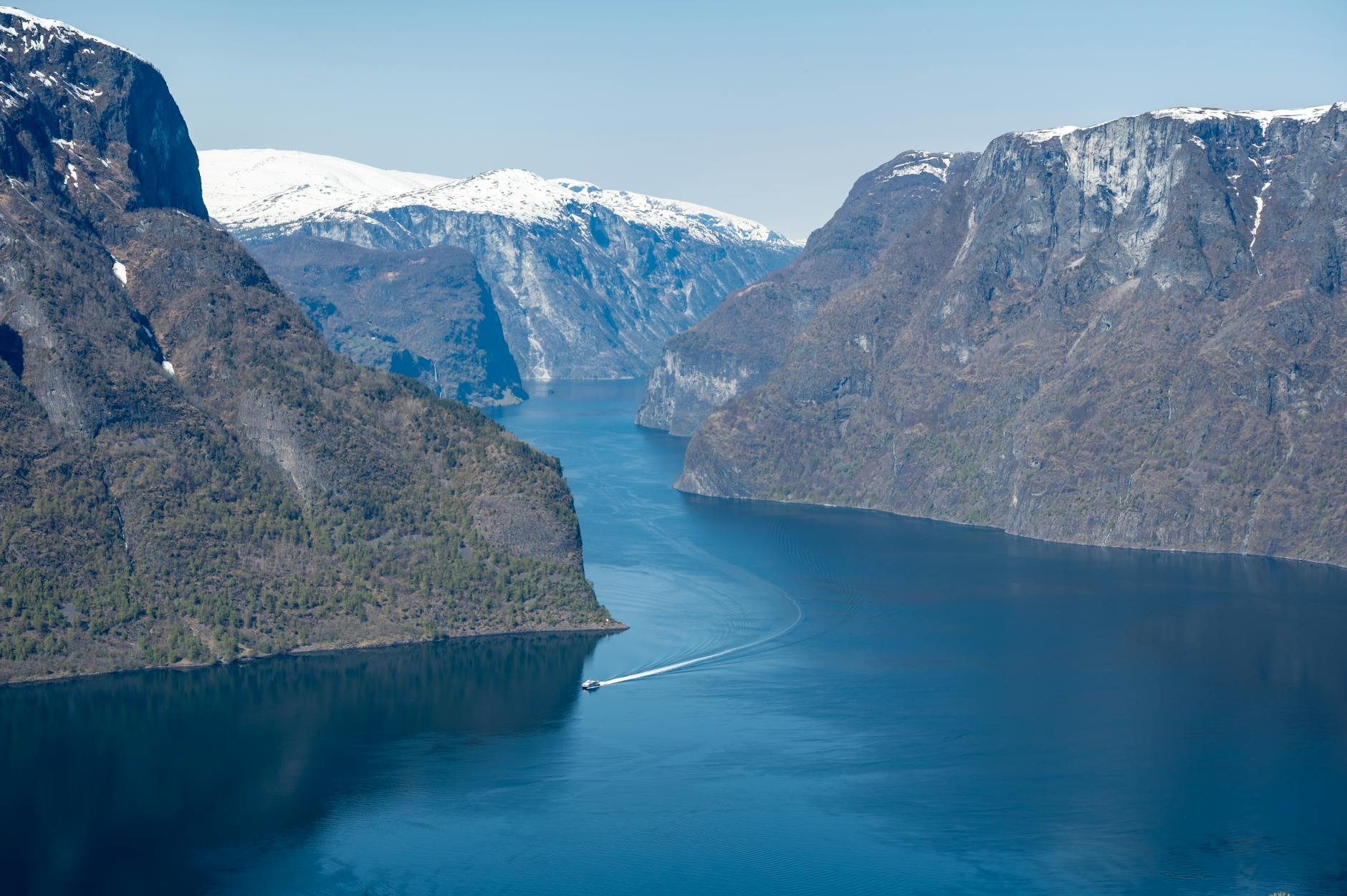 Symbolbild zum Thema Schweiz Norwegen