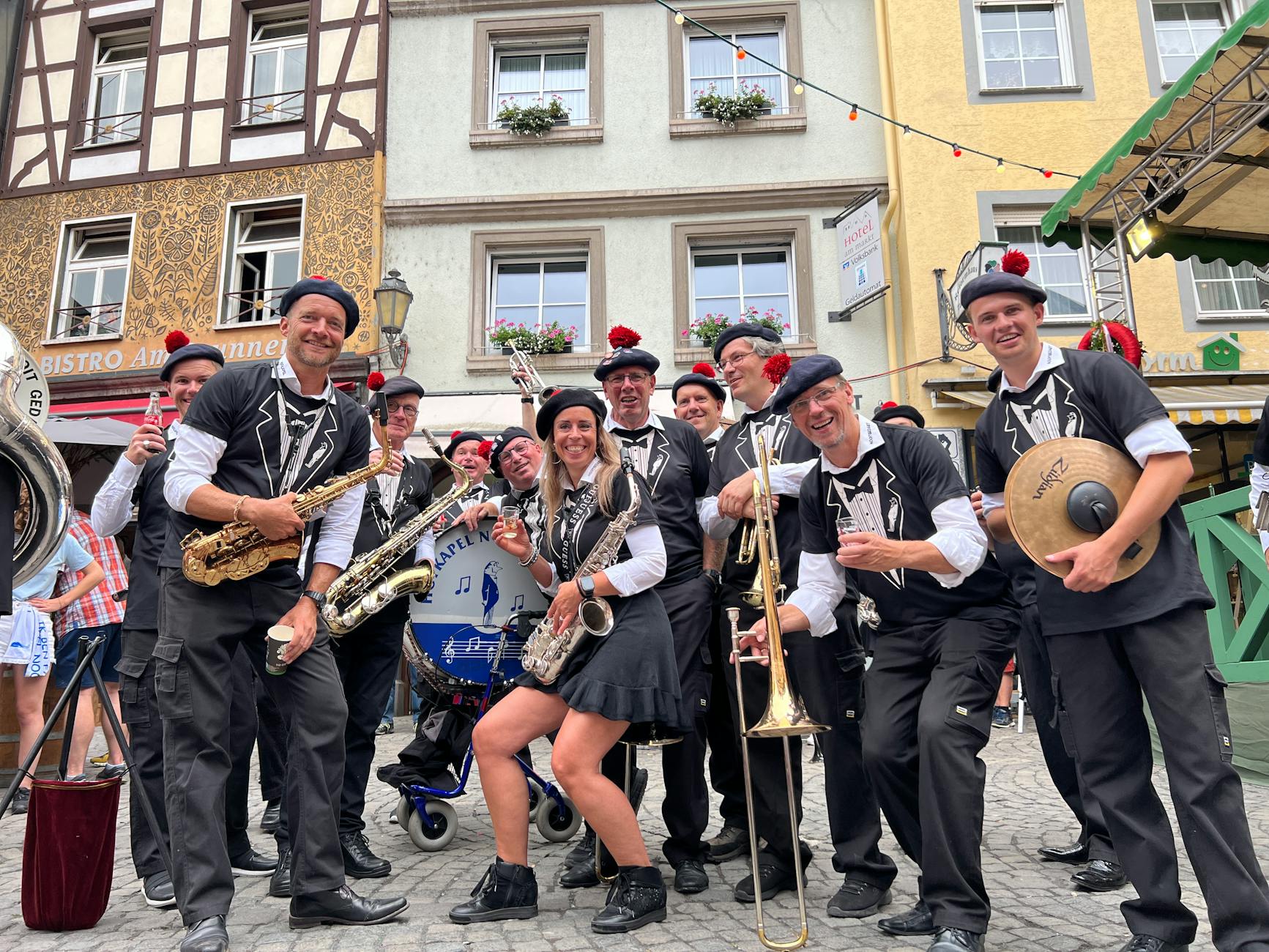 Symbolbild zum Thema Schwingfest Sirnach