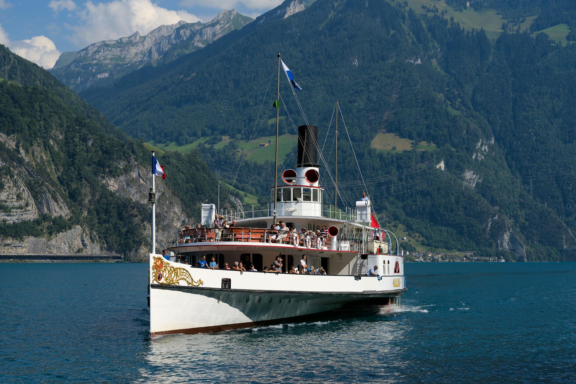 Detailansicht: Schwyz